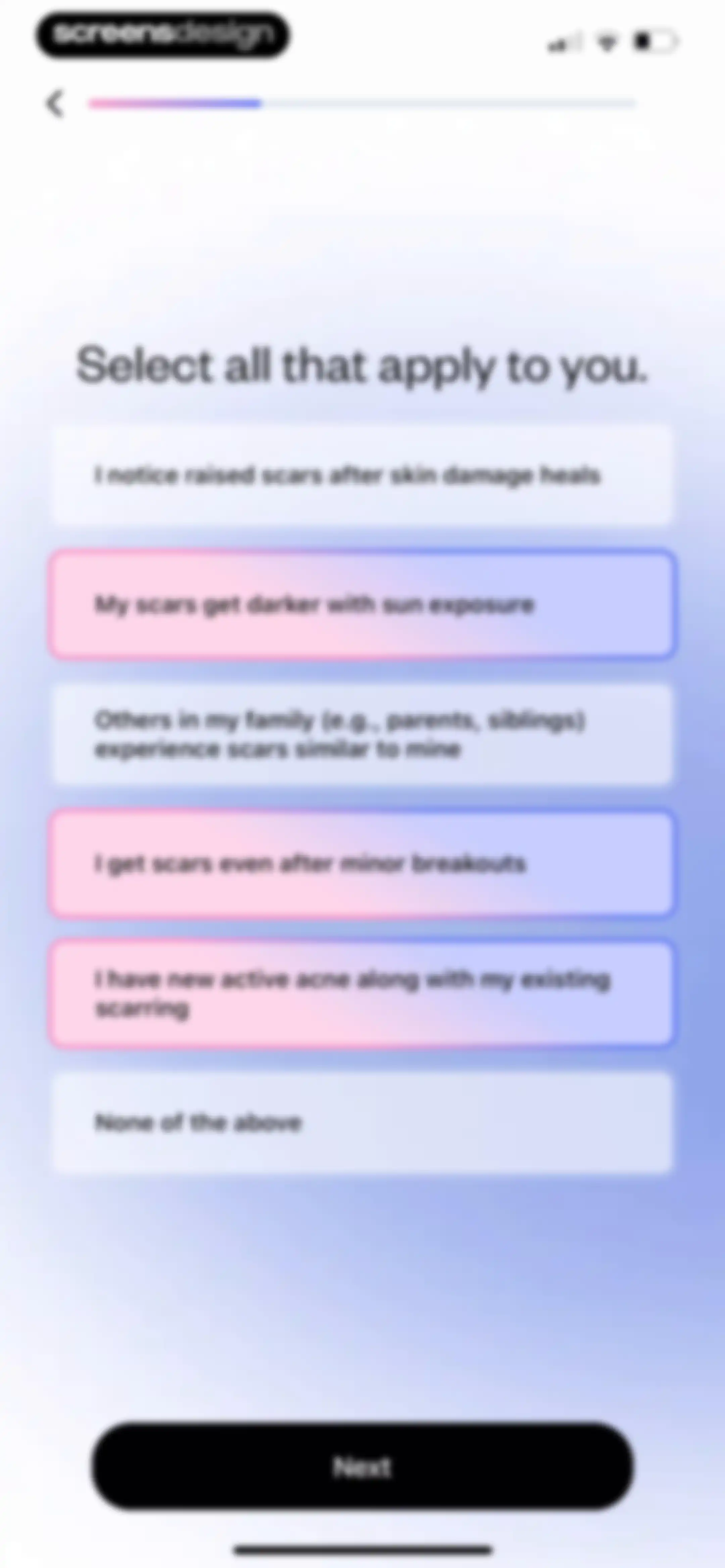 Thea - #1 Beauty App screen 10