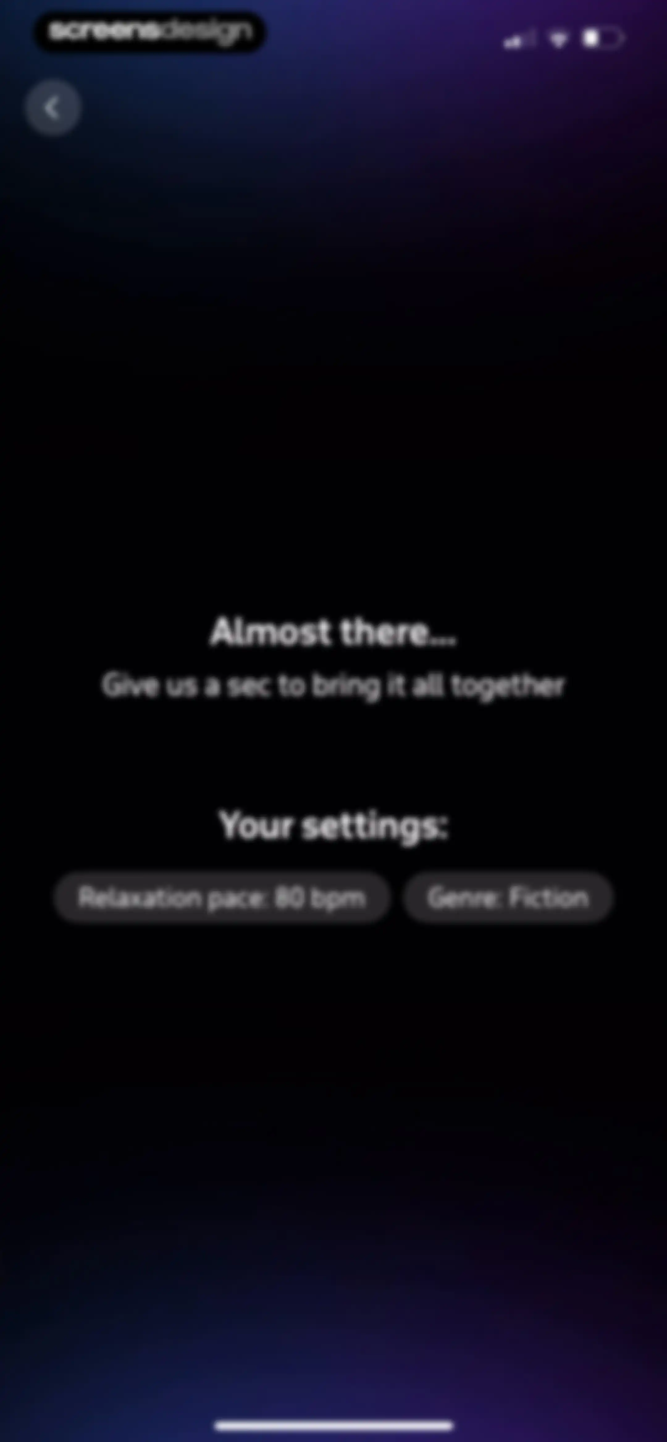 Welltory: Health, Heart Rate screen 119