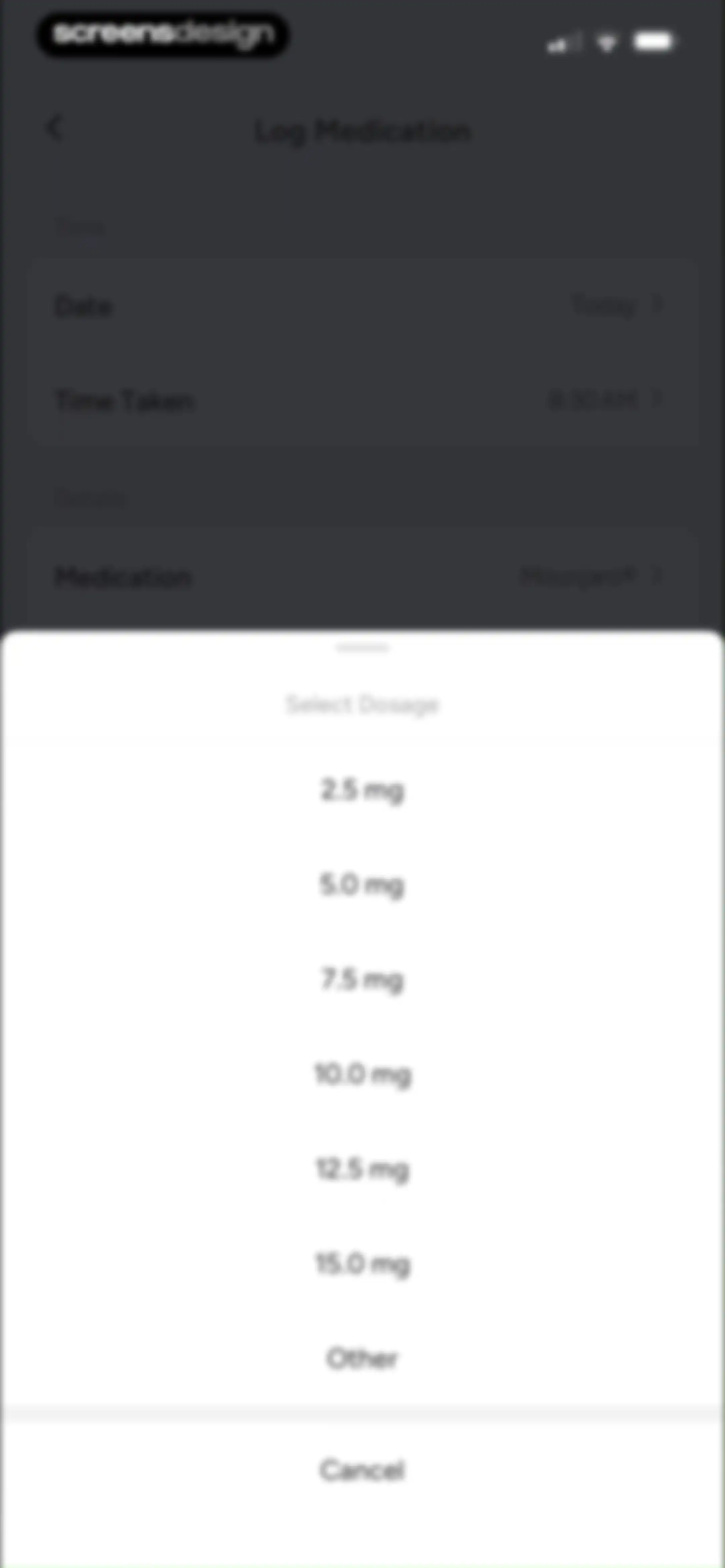 Glowise: GLP-1 Tracker & Diary screen 51