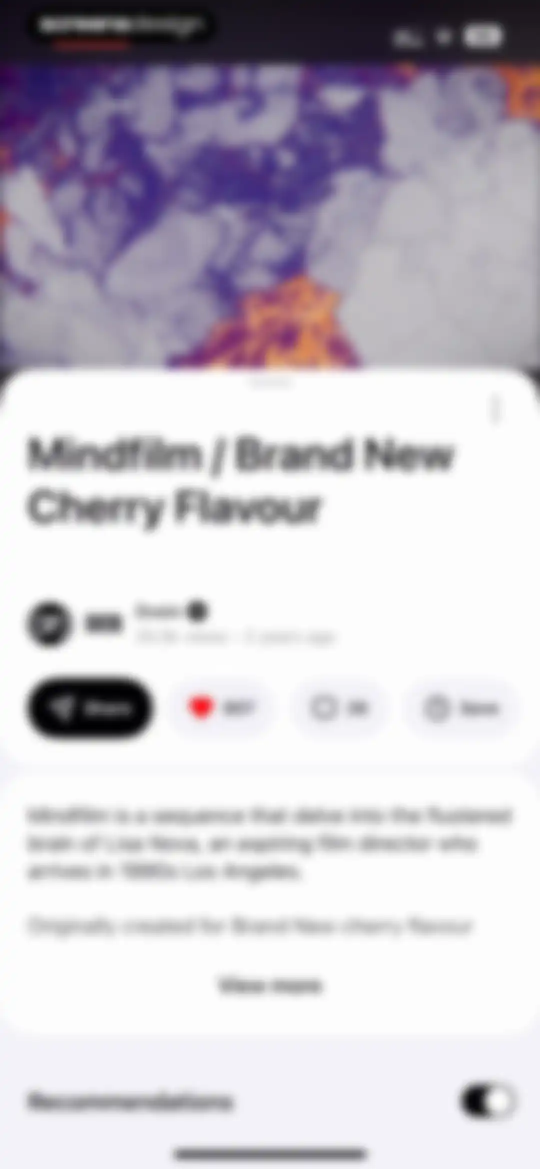 Vimeo screen 87