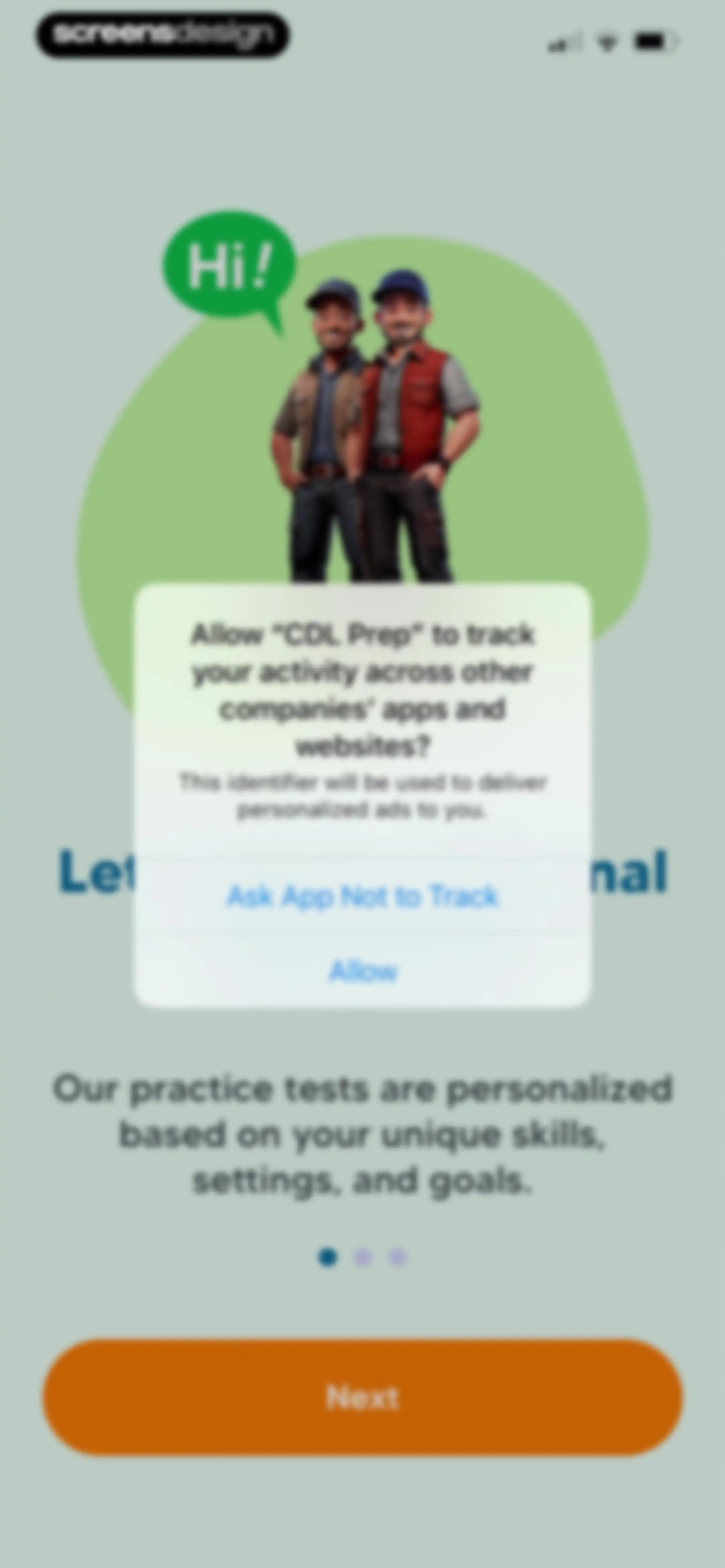 CDL Prep Practice Test: 2026 screen 2