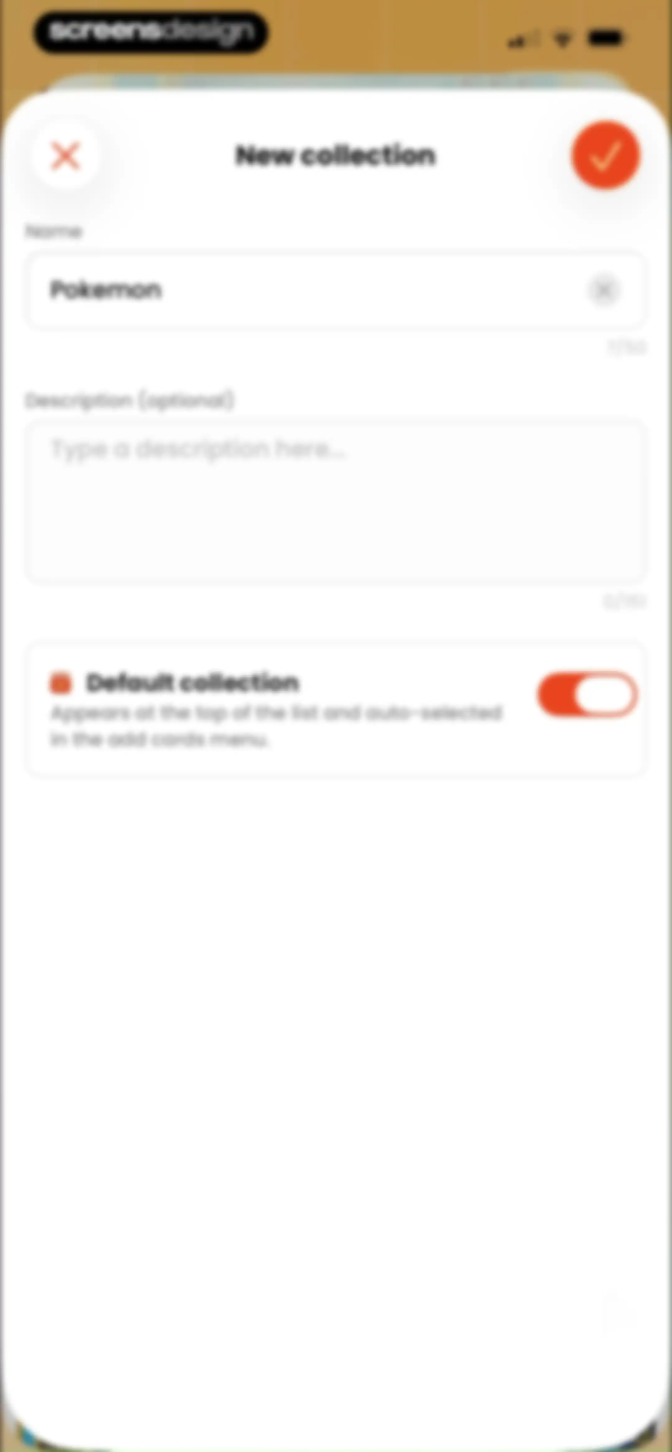 Acorn TCG ‒ Card Scanner App screen 59