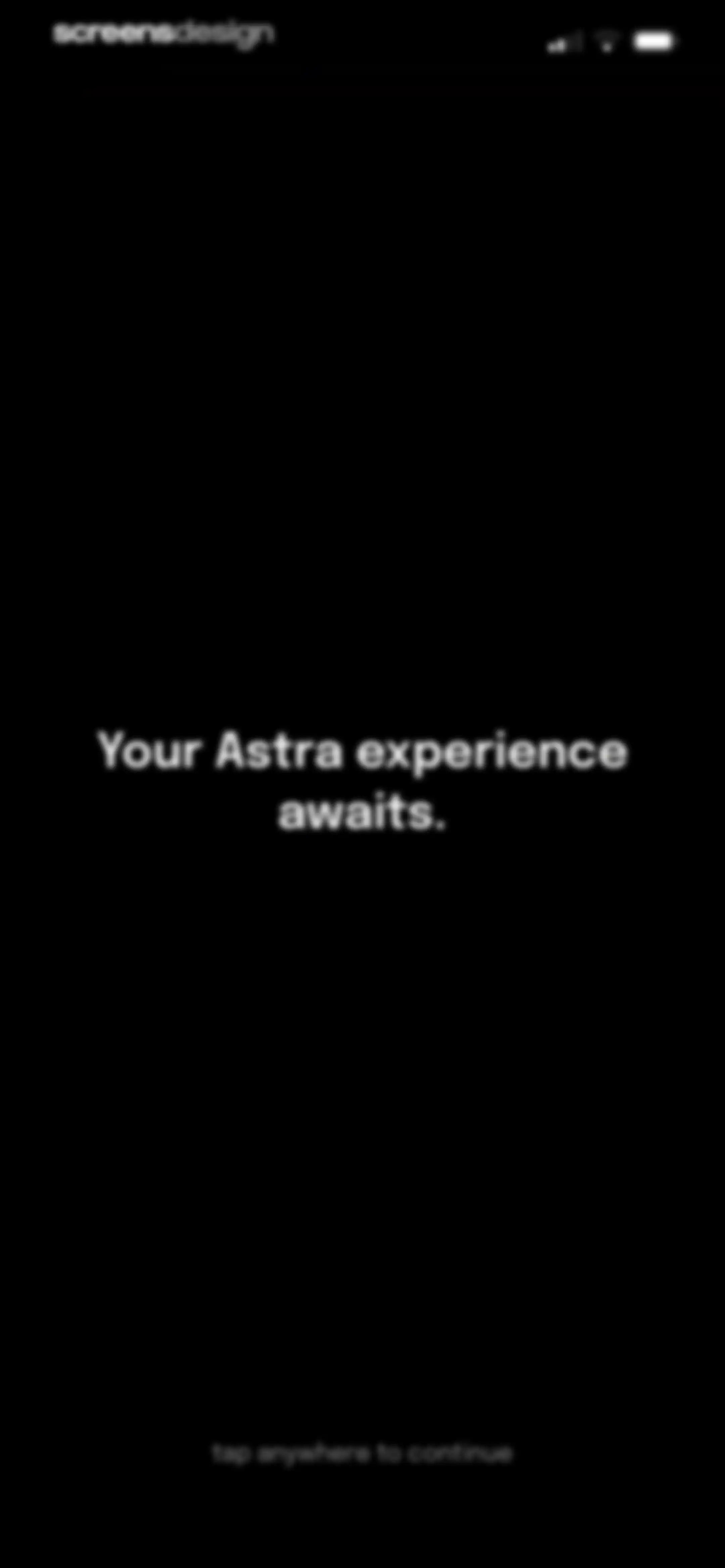Astra - Life Advice screen 13