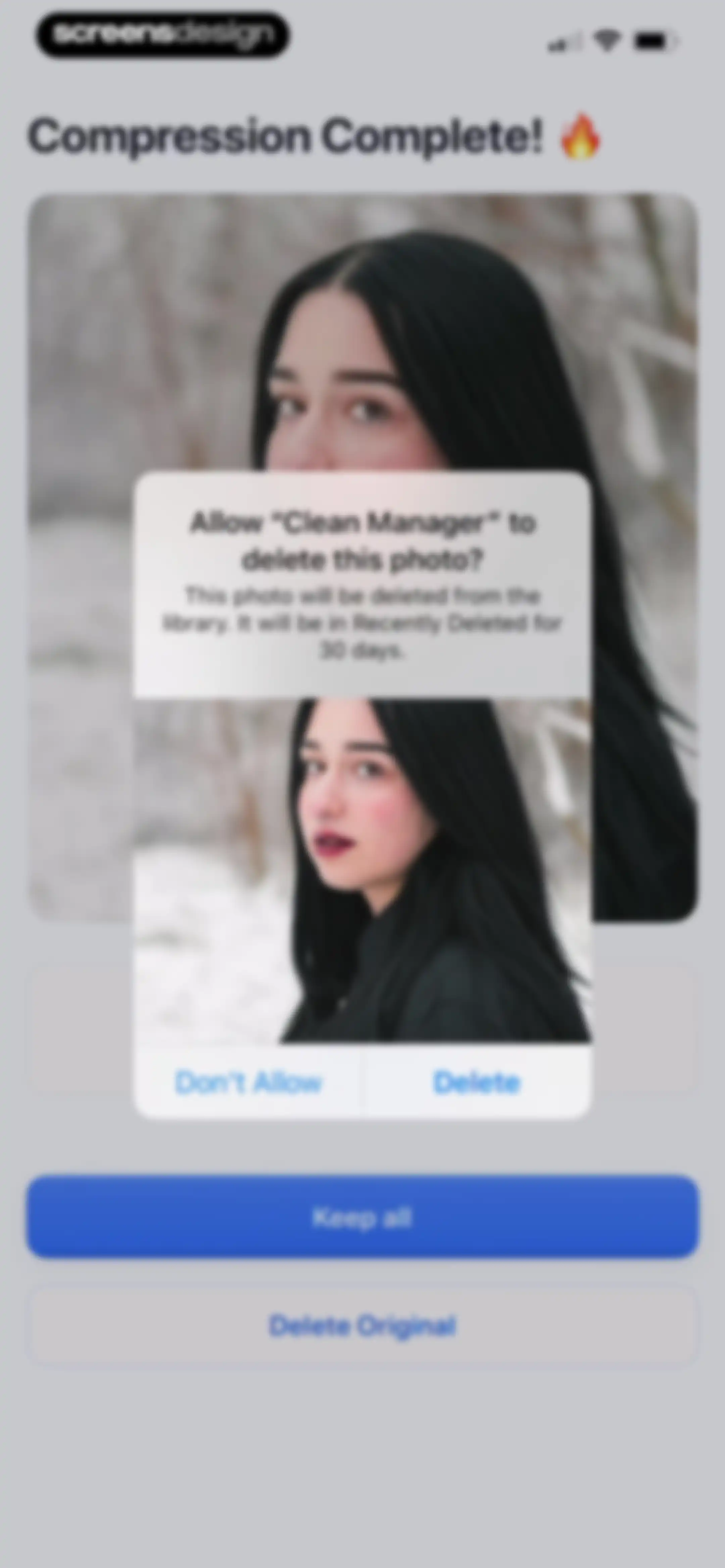 Clean Manager: Storage Cleaner screen 56