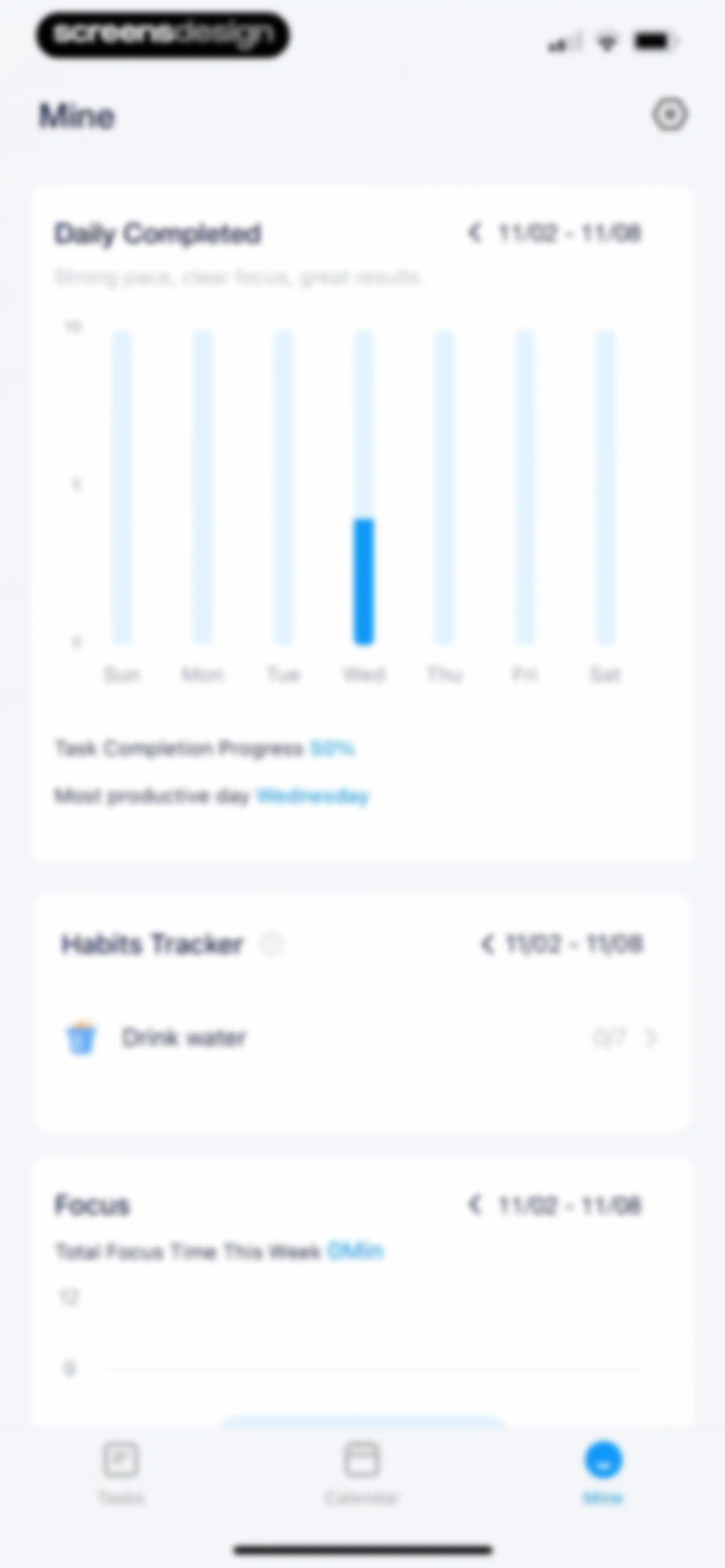 Todo List & Reminder - Todoery screen 85