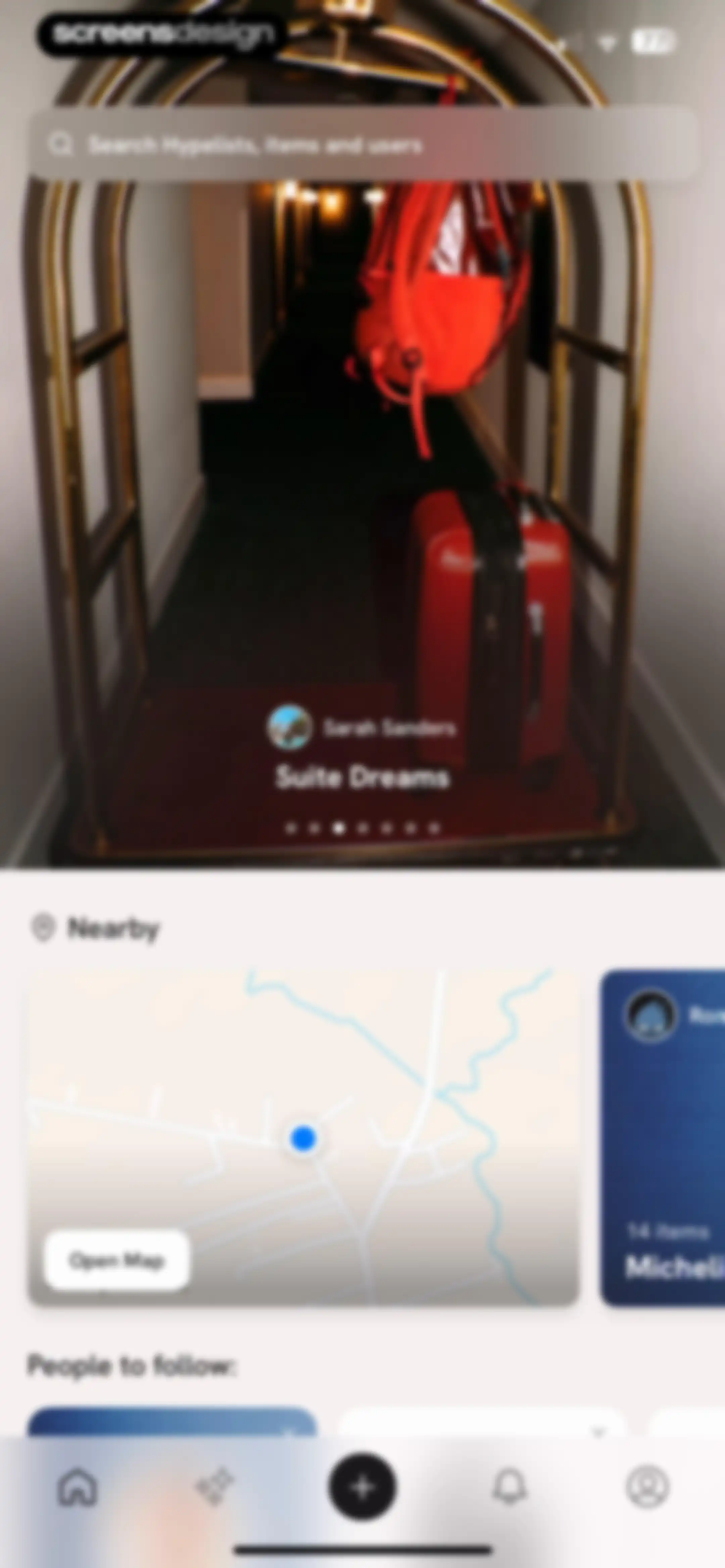 Hypelist: Create & Share Lists screen 27