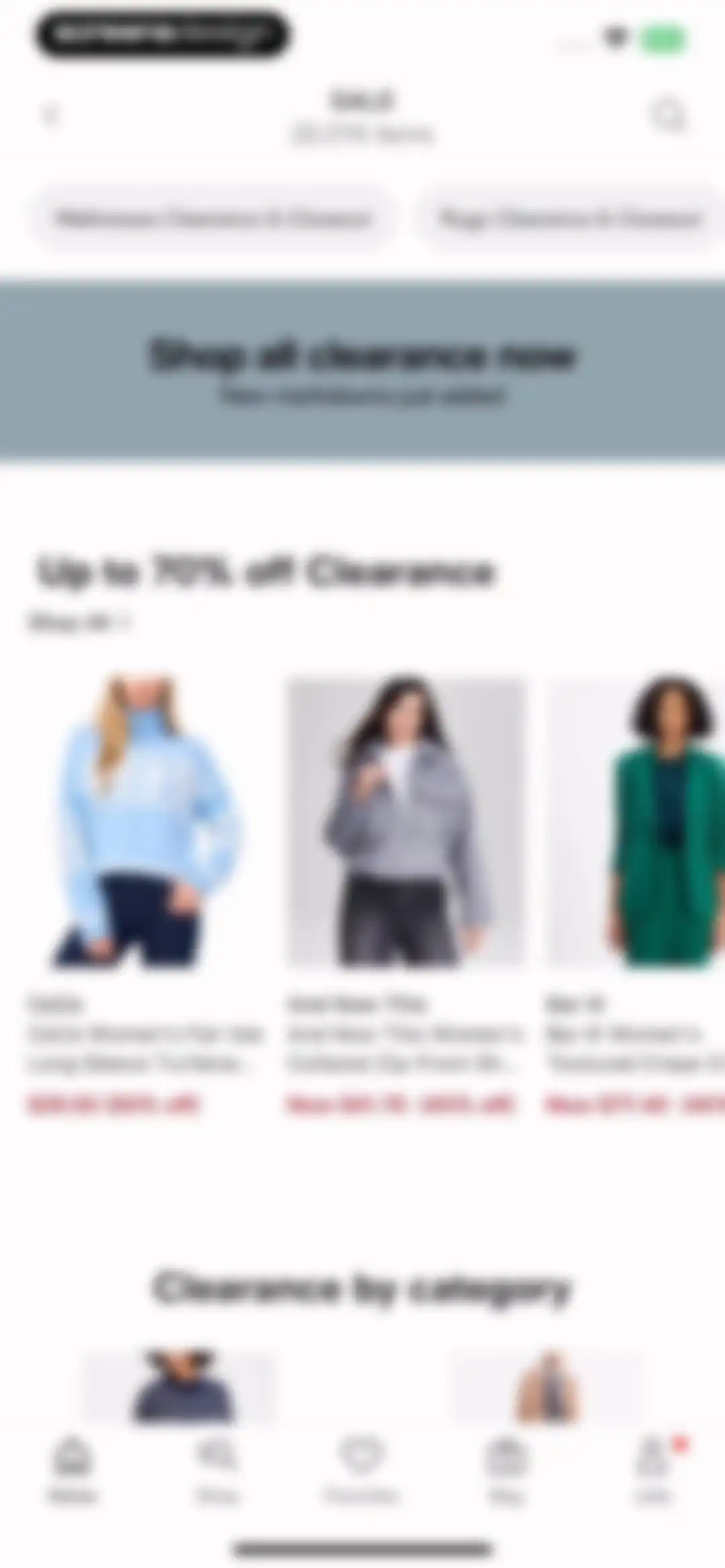 Macy's: Shop, Save, and Earn screen 58