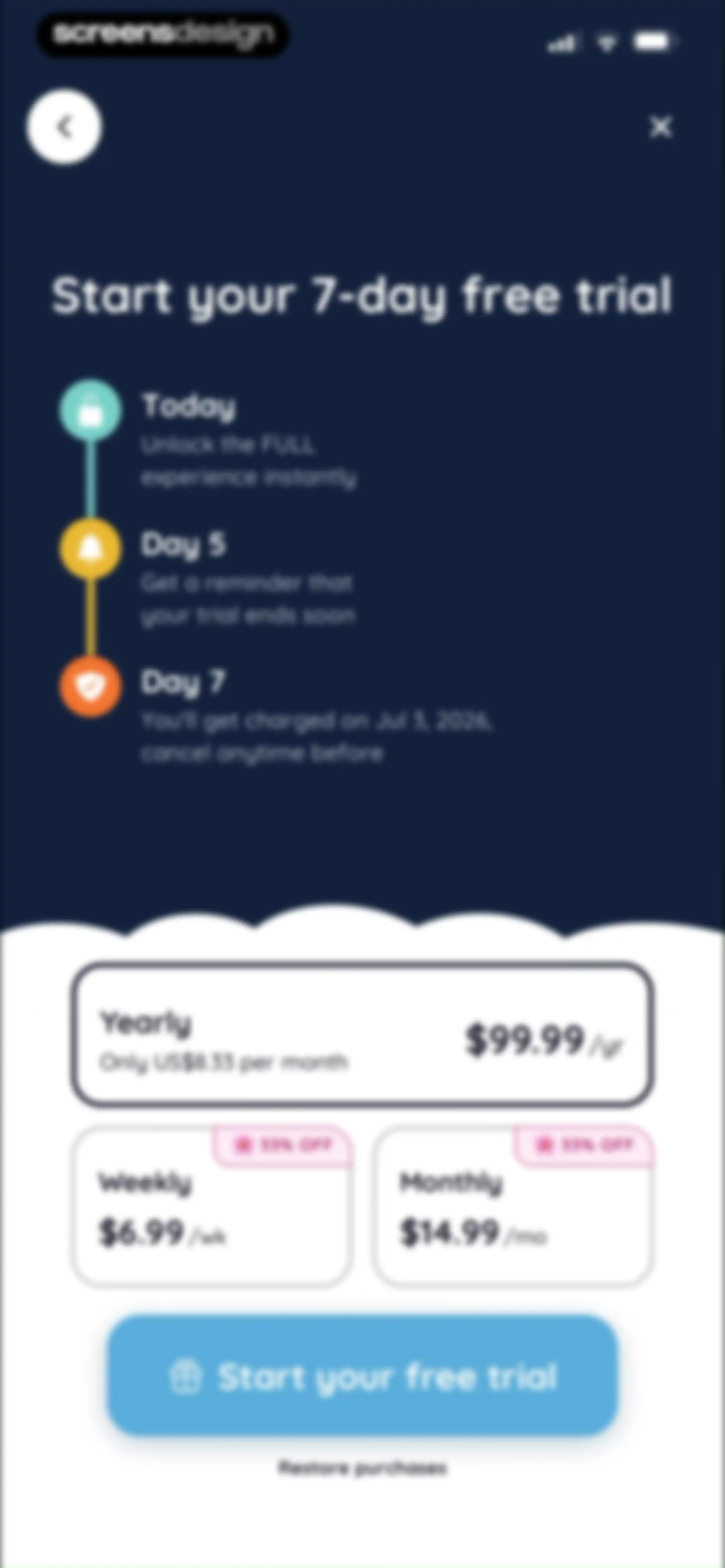 Juno: Chronic Illness Support screen 51