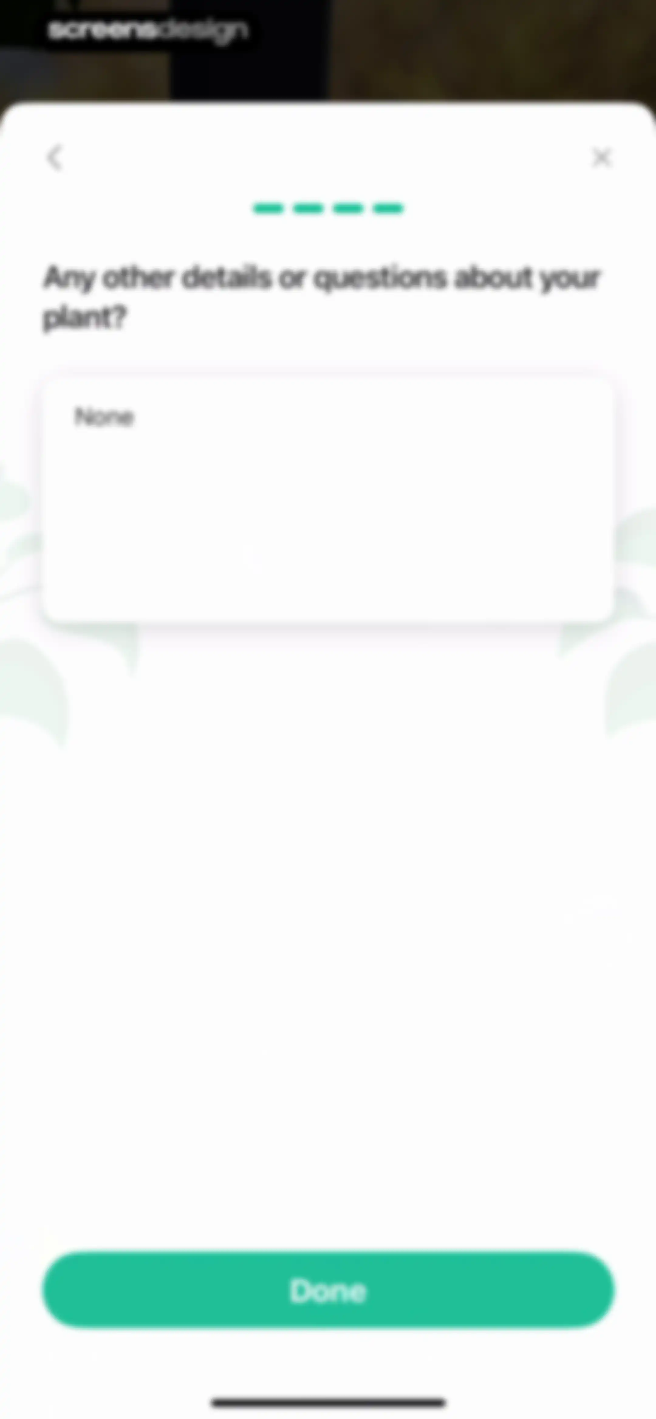 Plant Parent: Plant Care Guide screen 62
