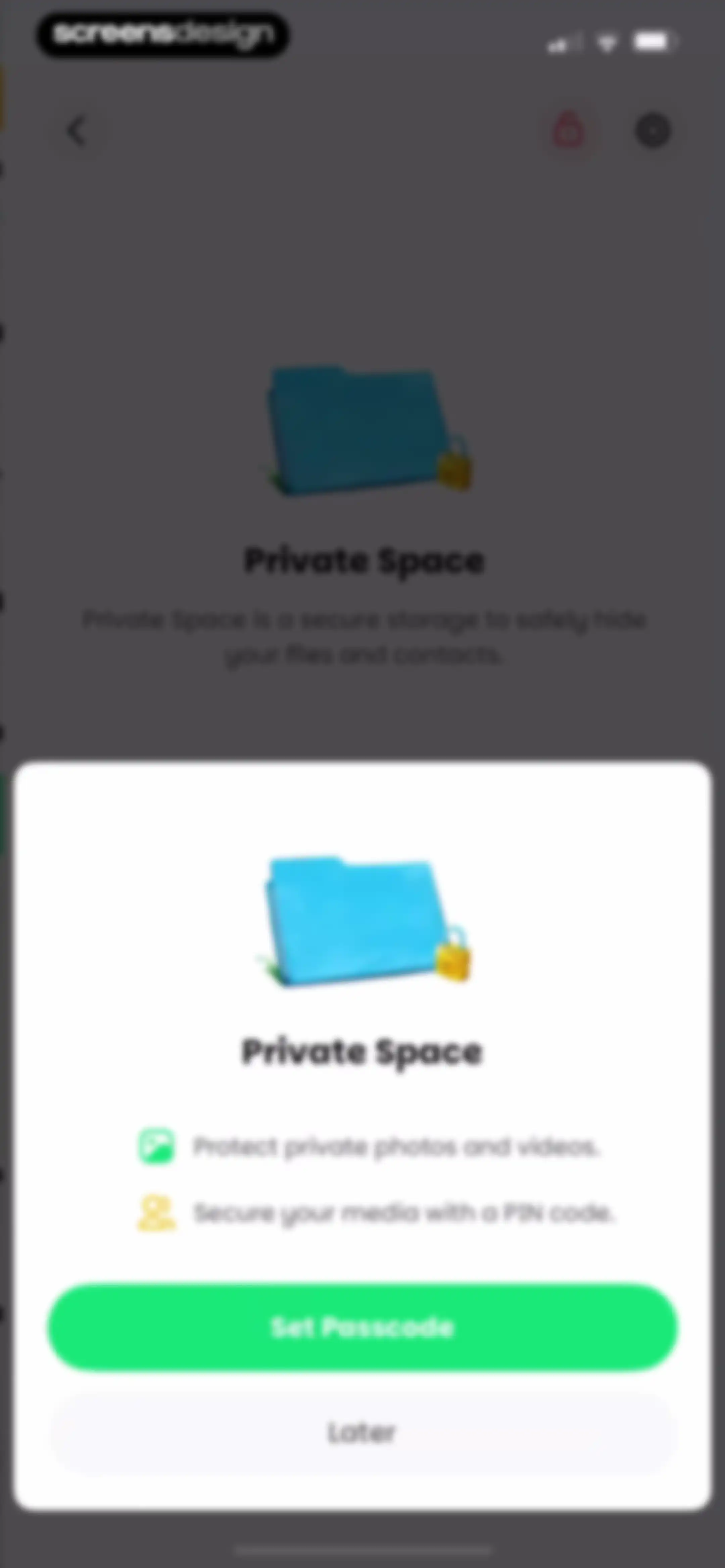 Deep Cleaner - Phone Cleaning screen 87