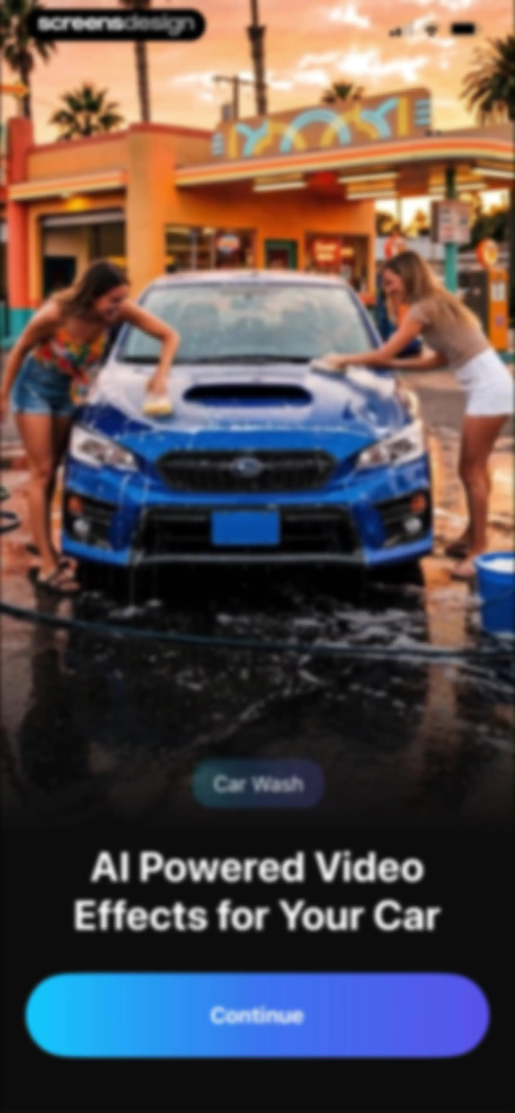 Modyfy: AI Car Designer screen 4