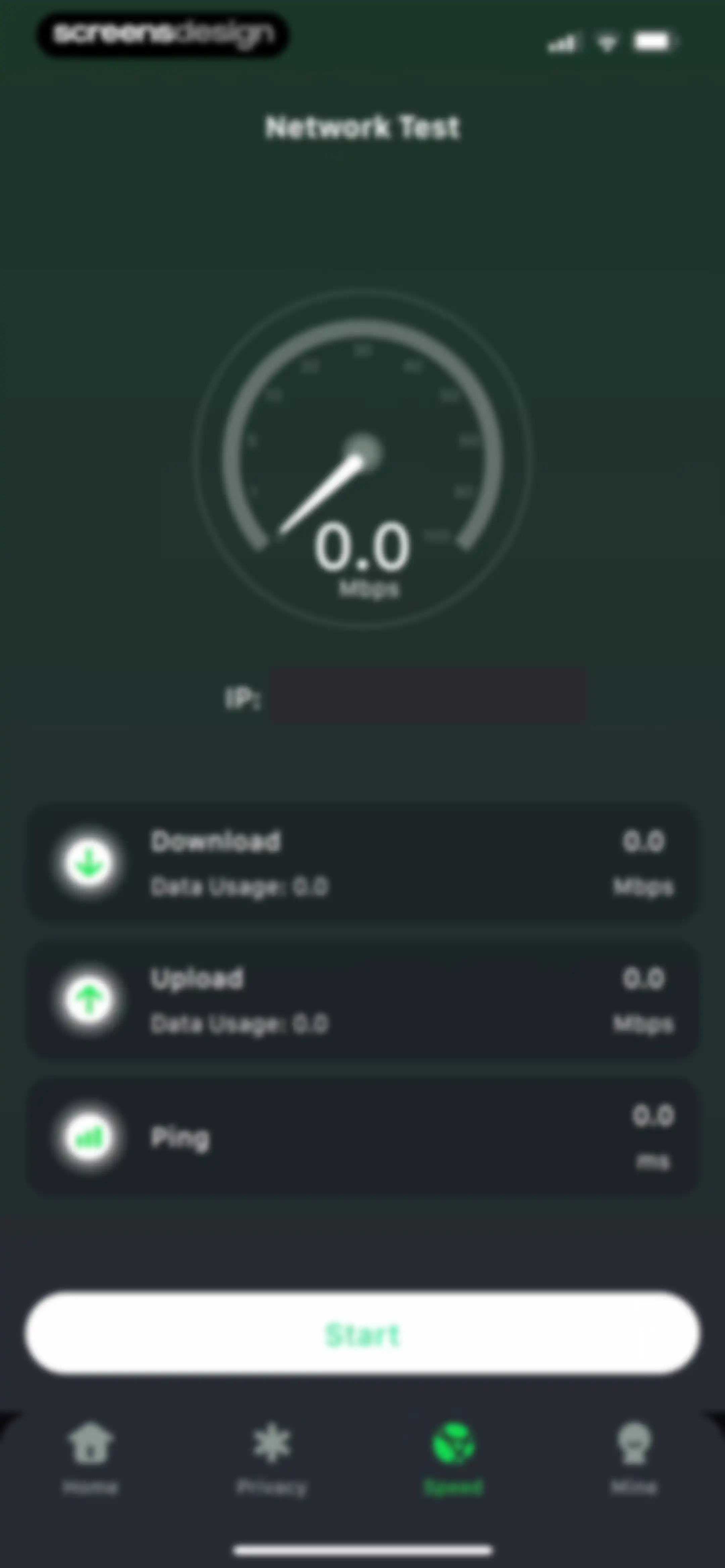 Device Care: Storage & Battery screen 126