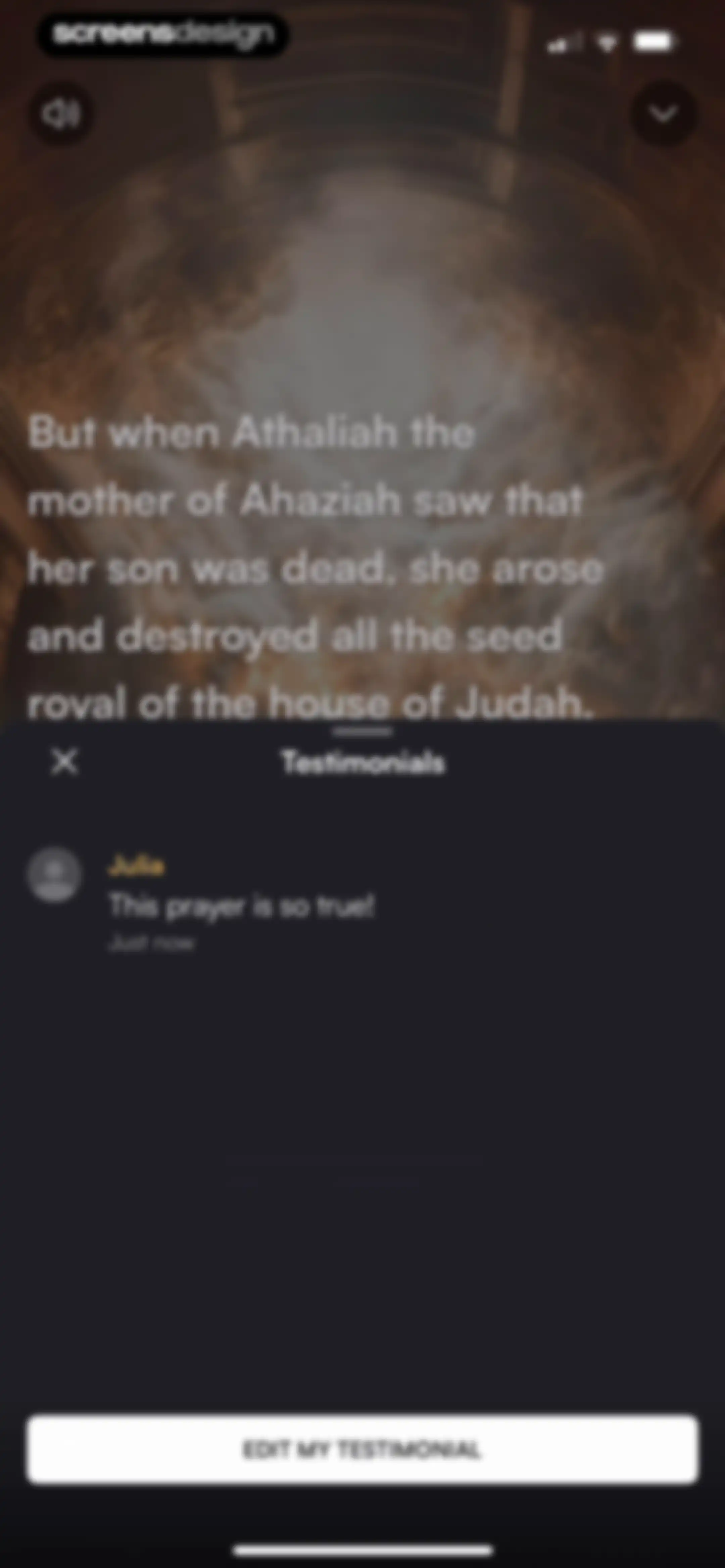 Pray.com: Bible & Daily Prayer screen 35