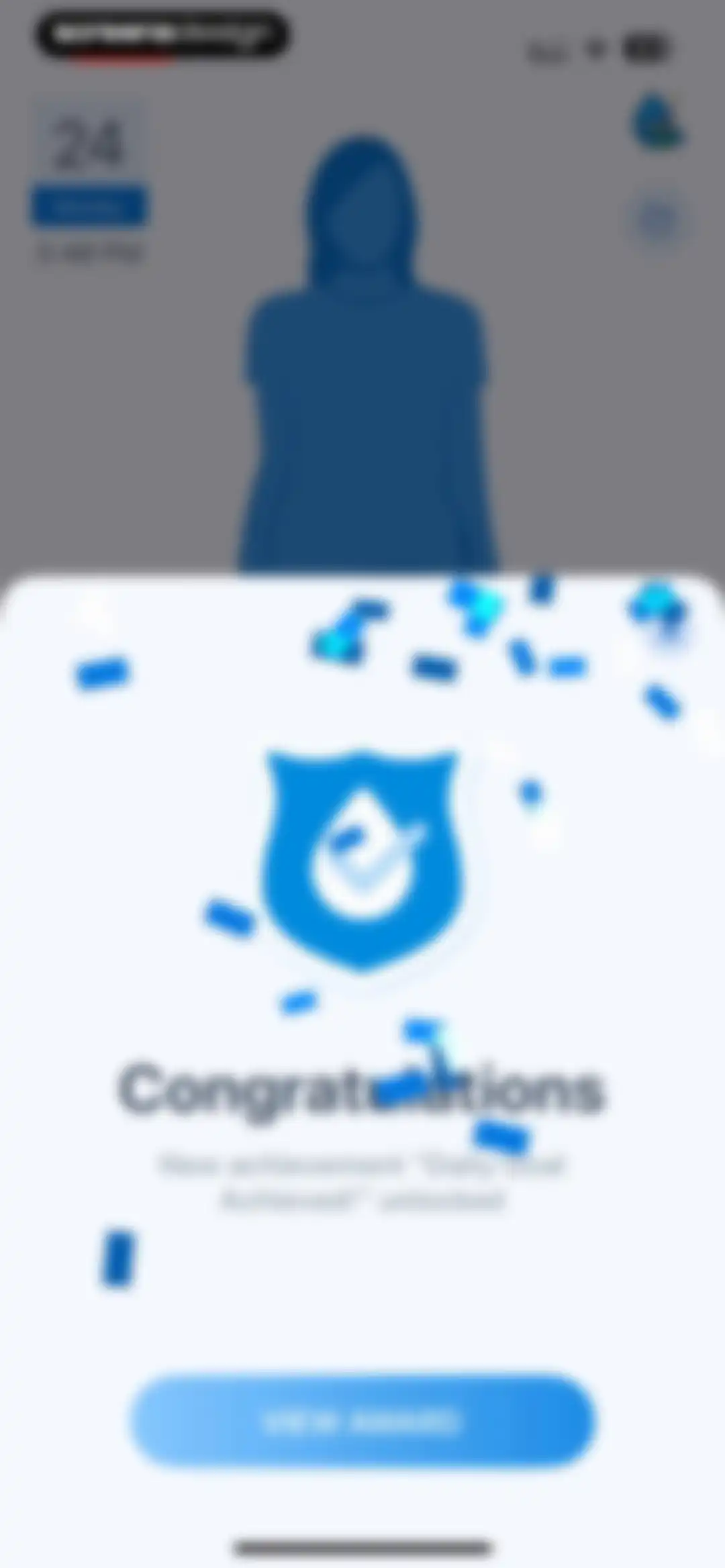 Water Tracker by WaterMinder® screen 25