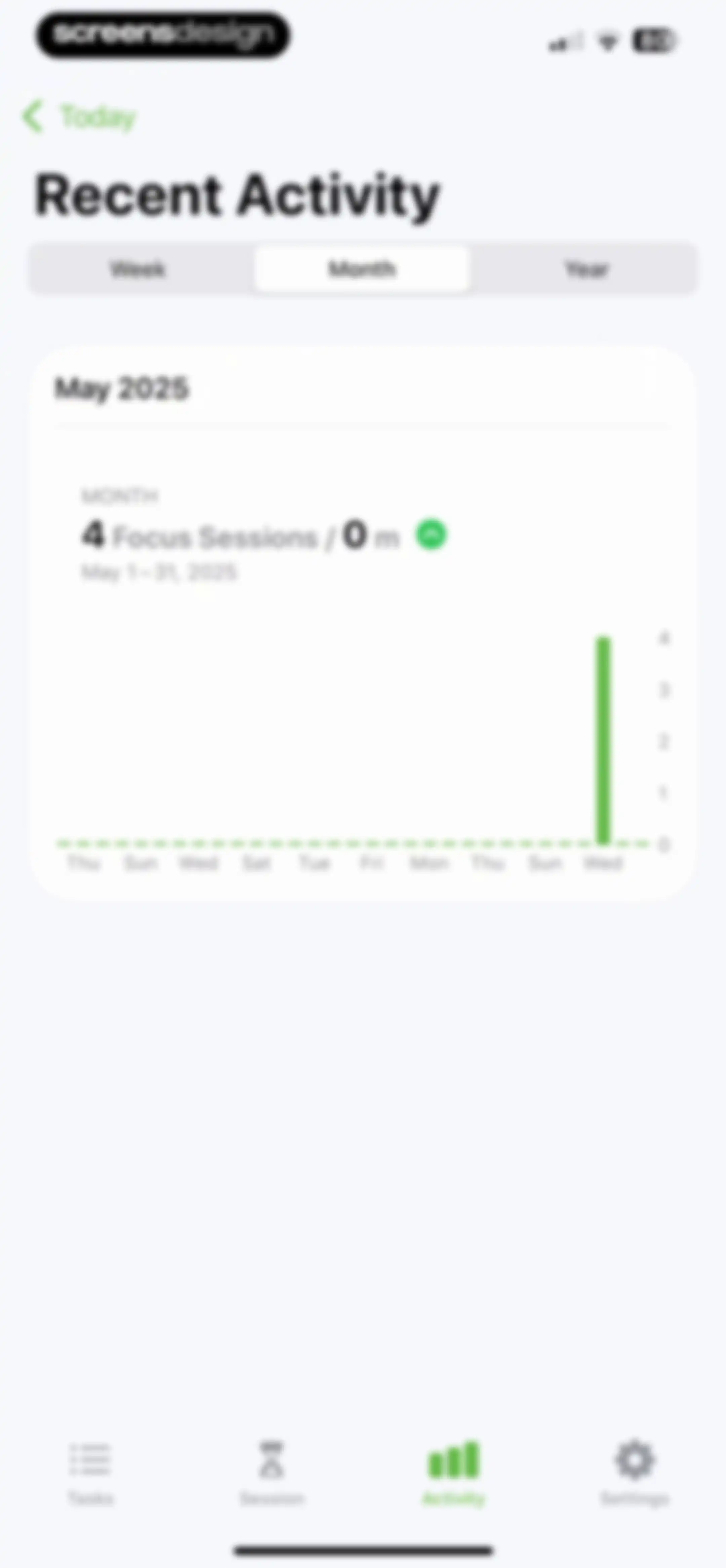 Focus - Deep Work Timer screen 87
