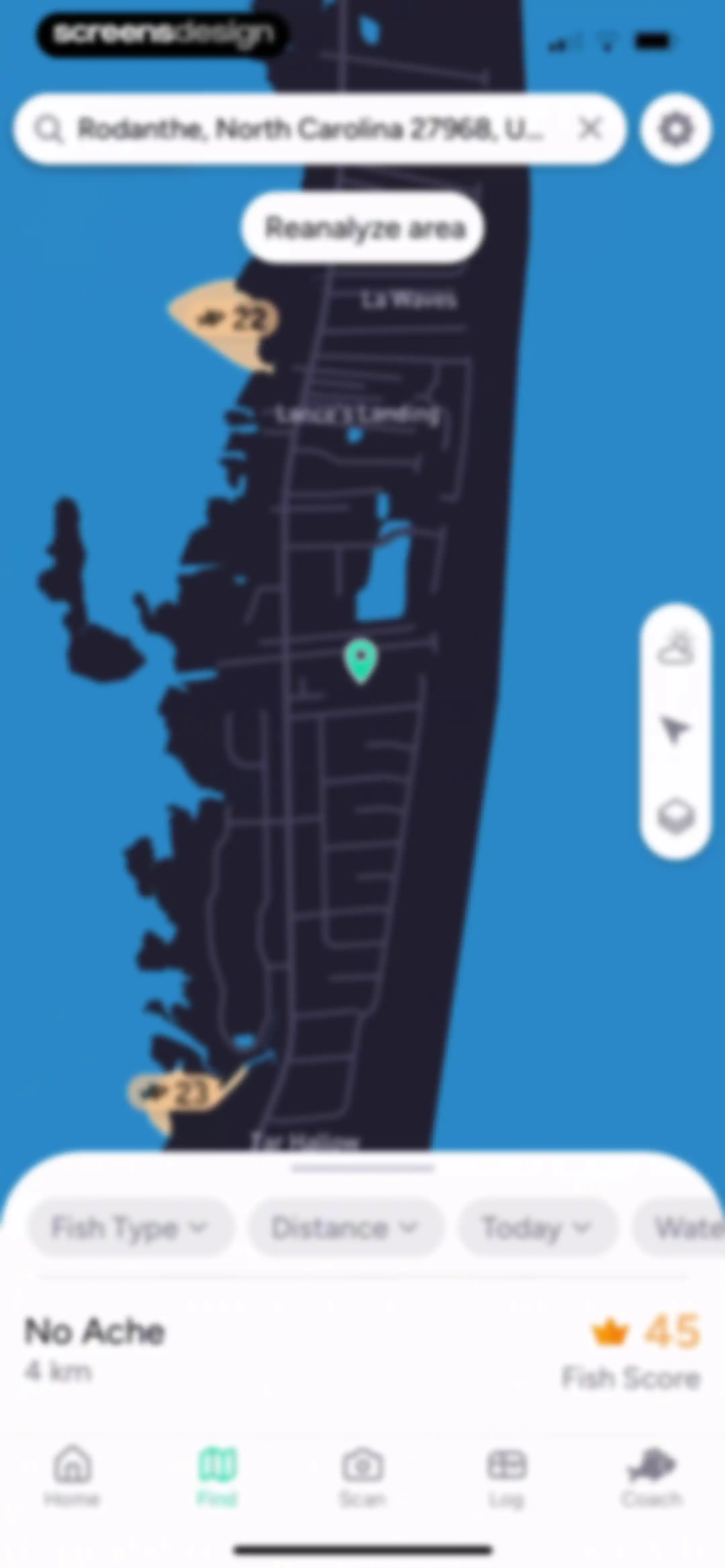 Fish AI - AI Fishing App screen 76