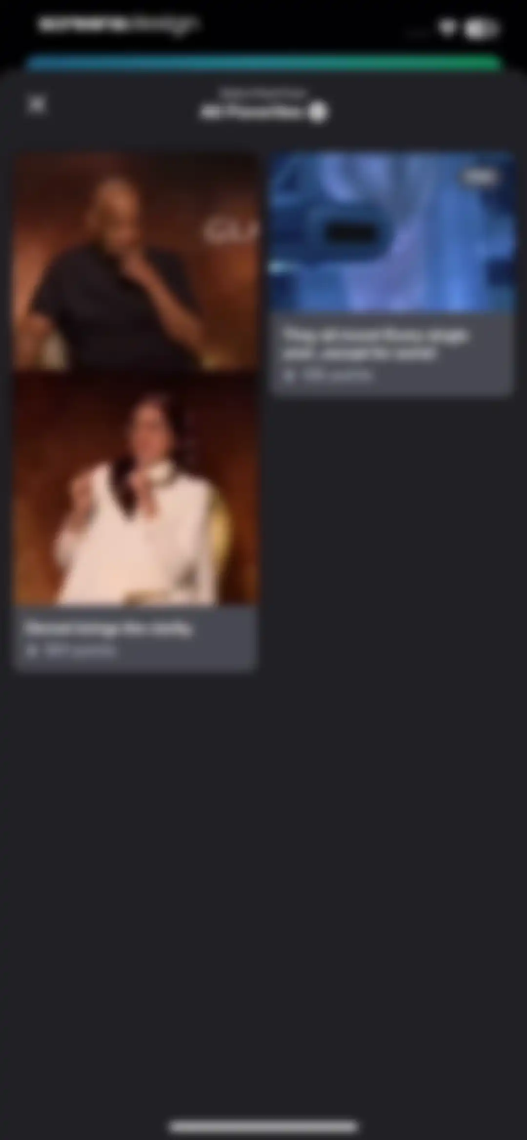 Imgur: Funny Memes & GIF Maker screen 45
