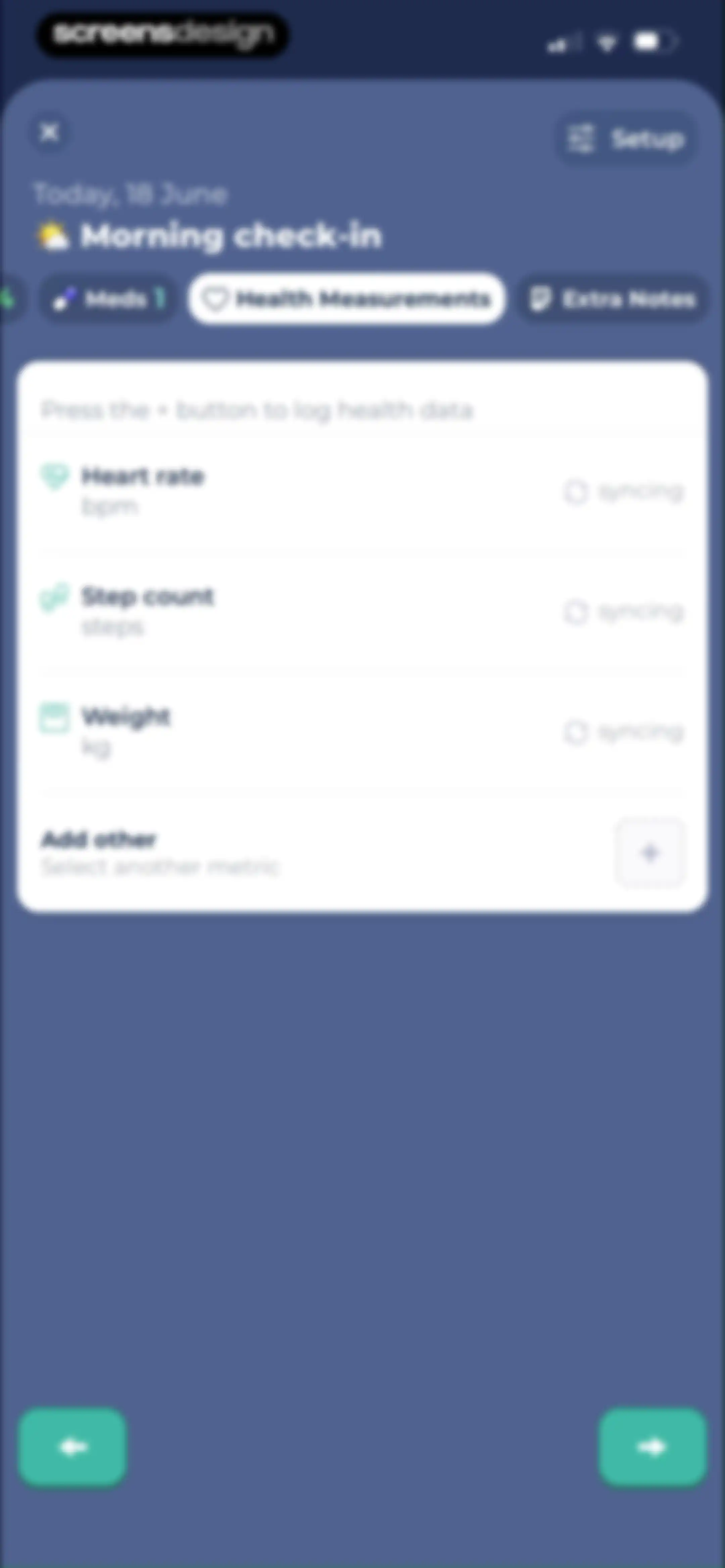 Bearable - Symptom Tracker screen 53