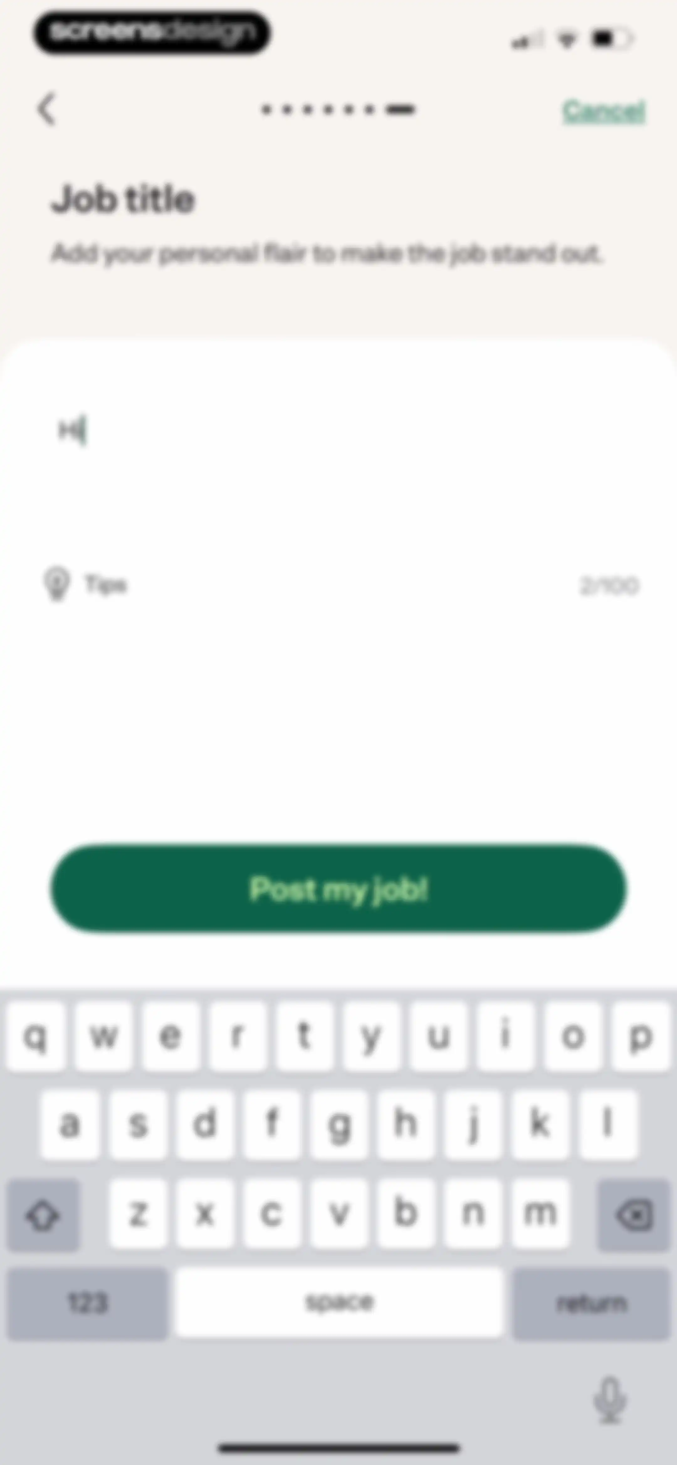 Care.com: Hire Caregivers screen 88