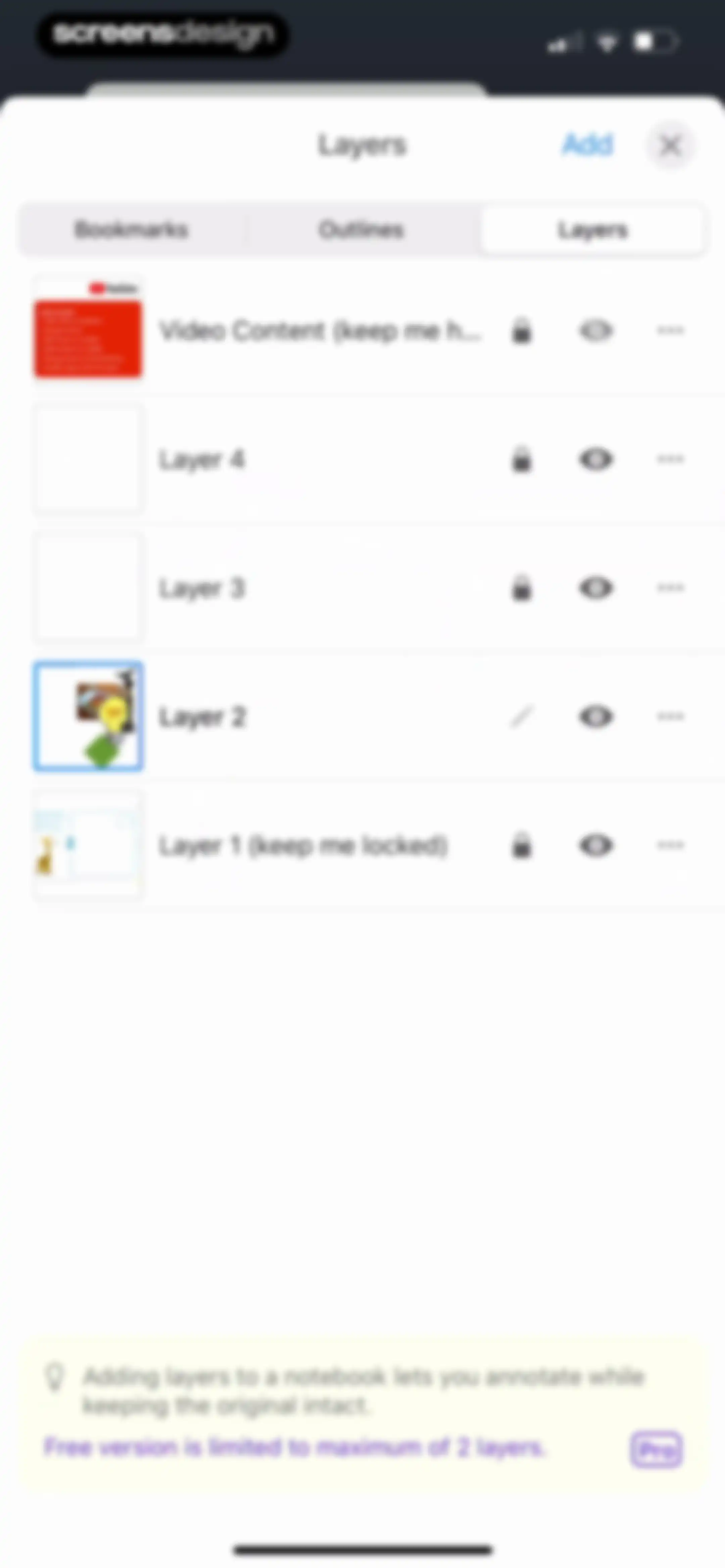 Noteful: Notes & PDF Markup screen 34