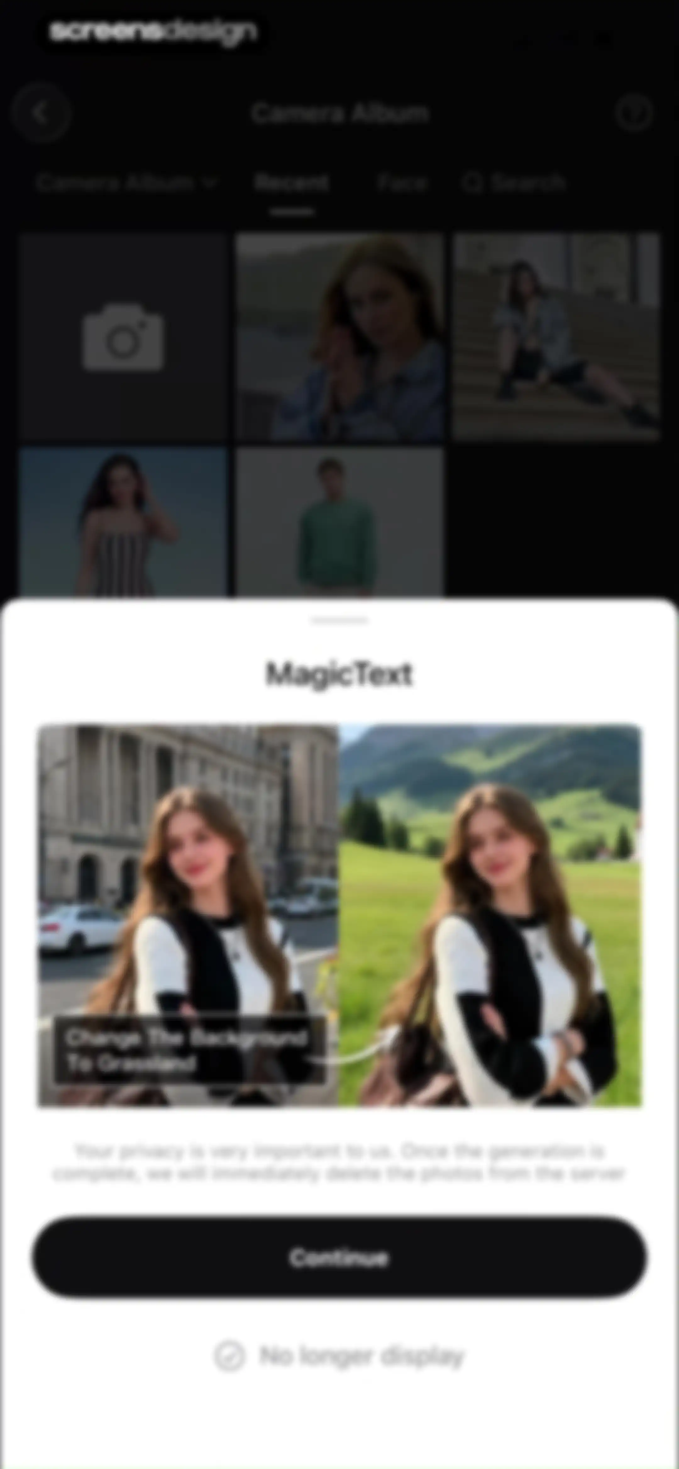 AI Marvels - AI Photo Editor screen 45