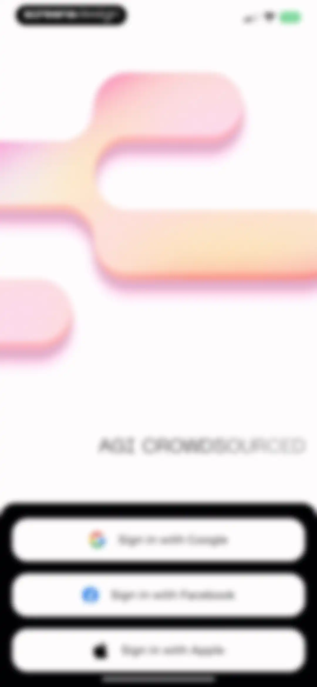 CHAI: Social AI Platform- Chat screen 3