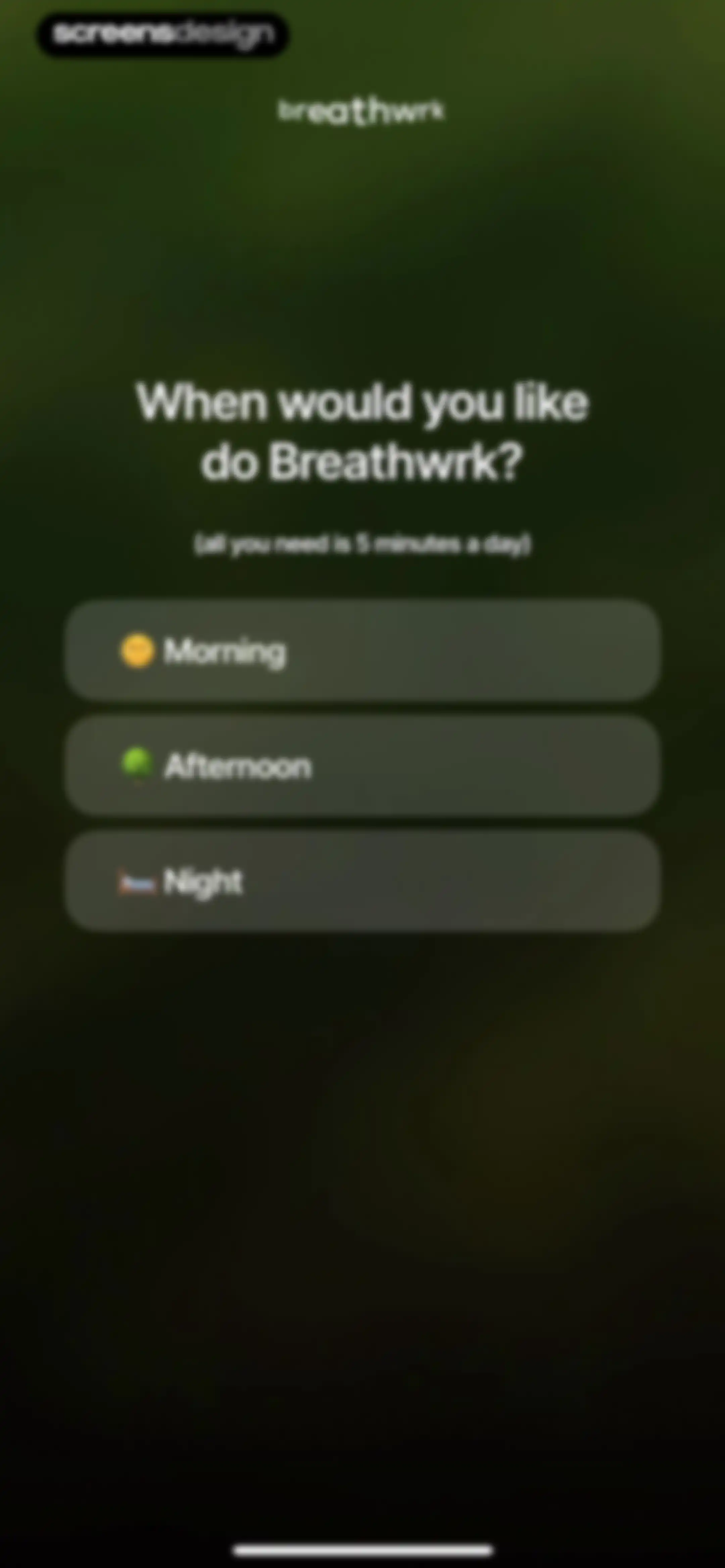 Breathwrk: Breathing Exercises screen 16
