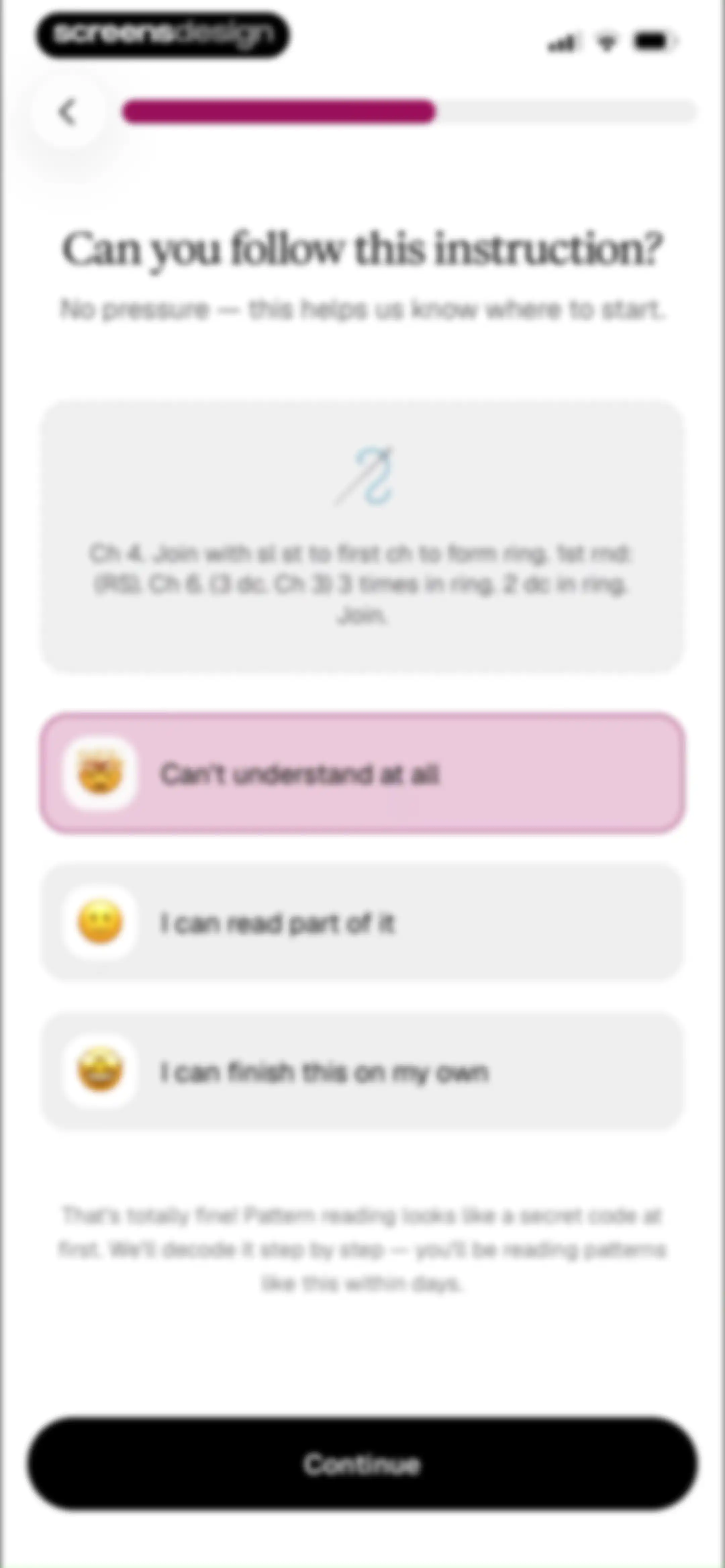 CraftBook: Crochet Made Easy screen 9