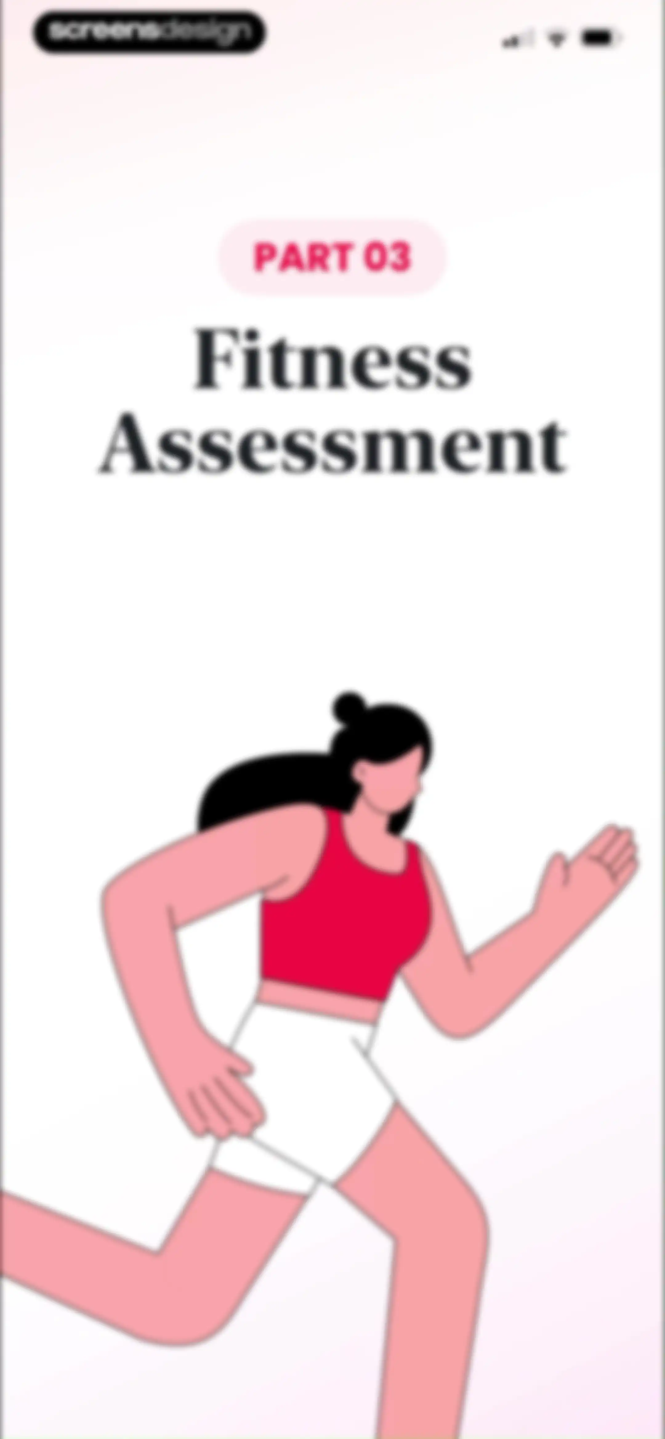 ChillFit: Home Workout Planner screen 21
