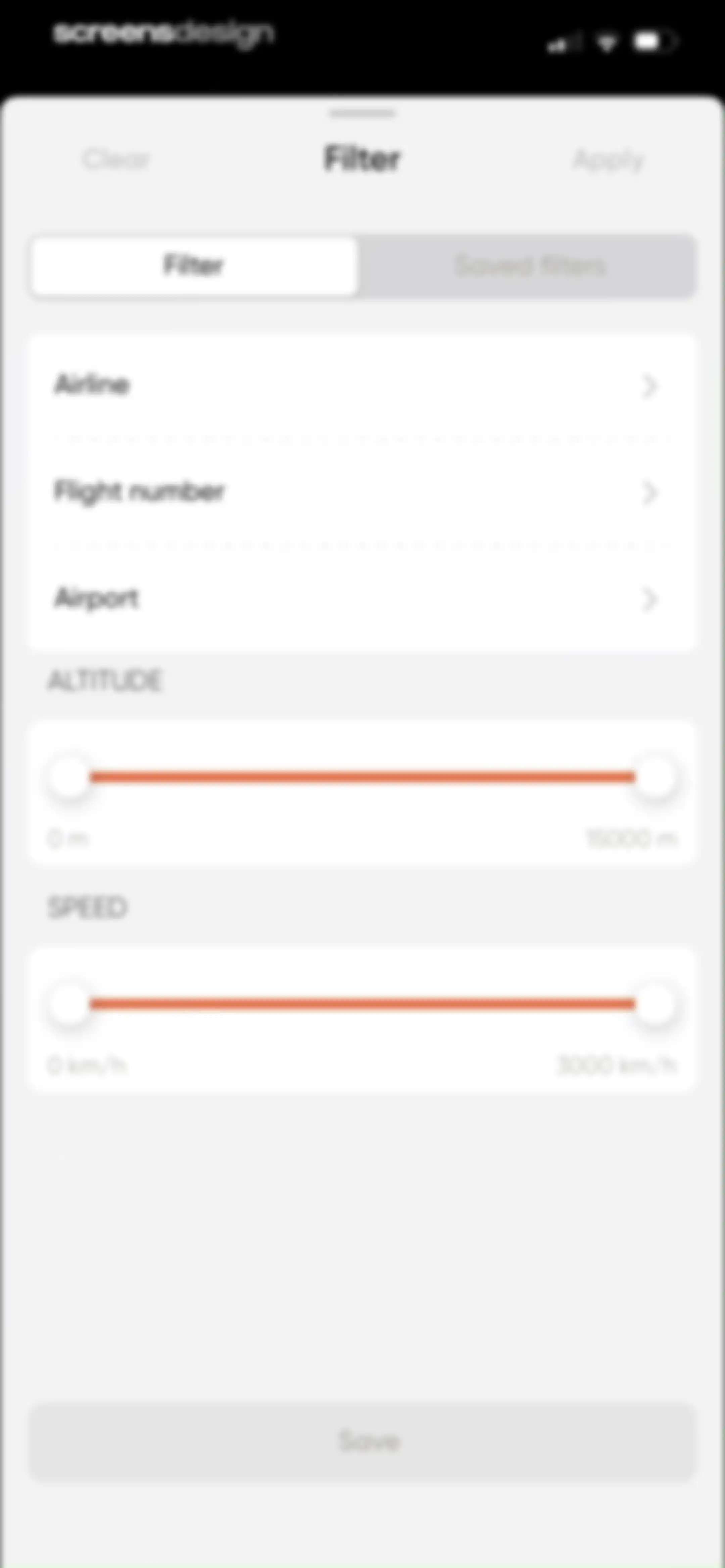 Flight Tracker: Plane Radar 24 screen 38