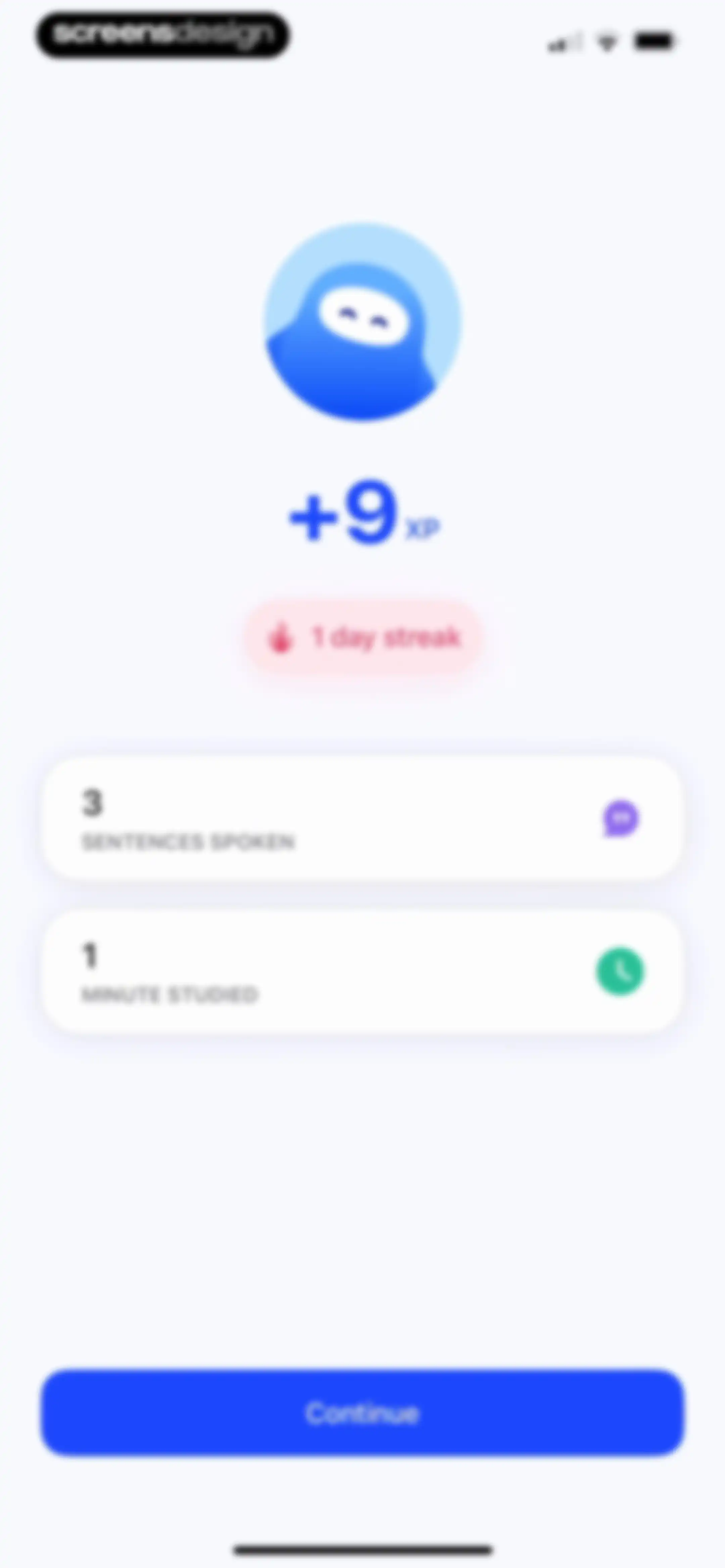 Speak: Language Learning screen 49