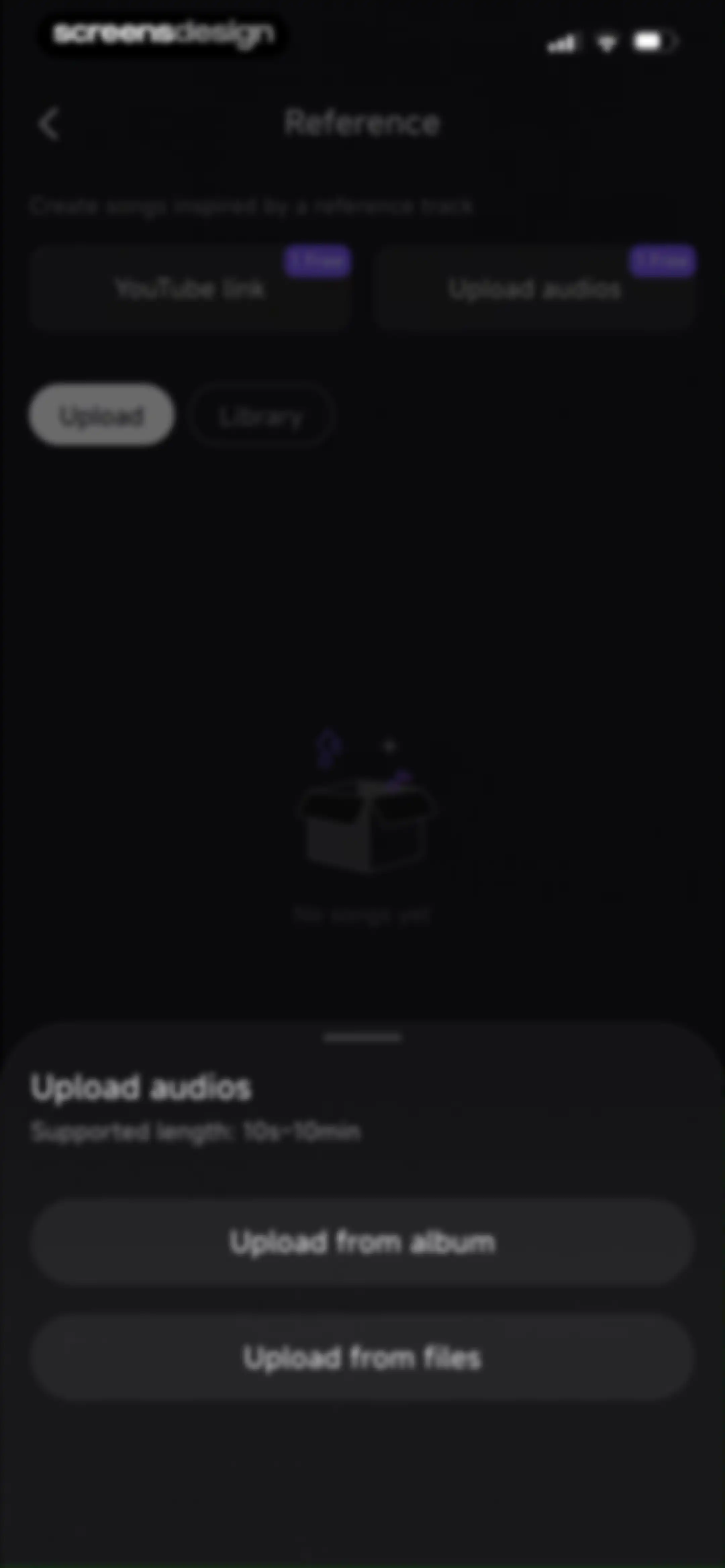 Mureka: AI Radio & Music Maker screen 32