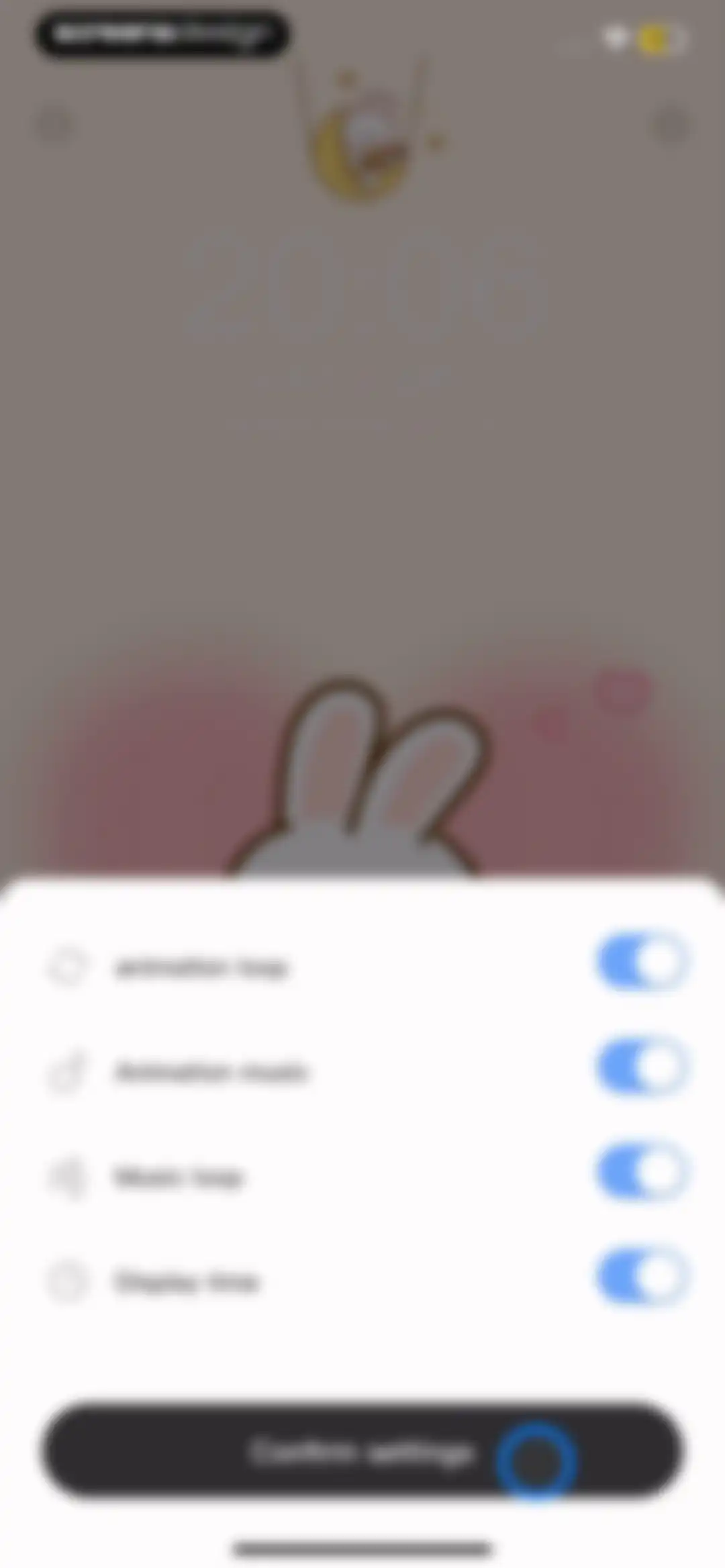 Colorful Widget- Widget&Themes screen 72