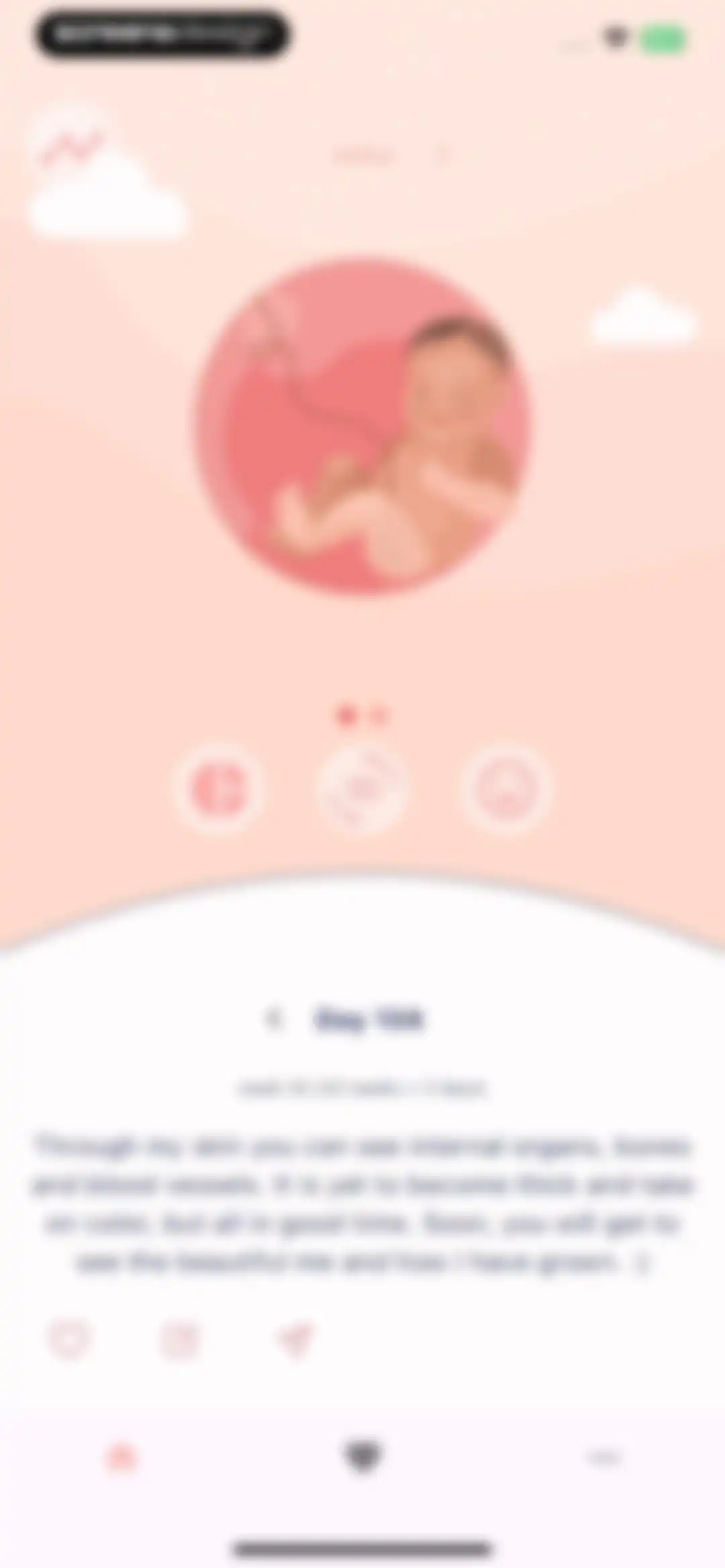 HiMommy: Ovulation & Pregnancy screen 29