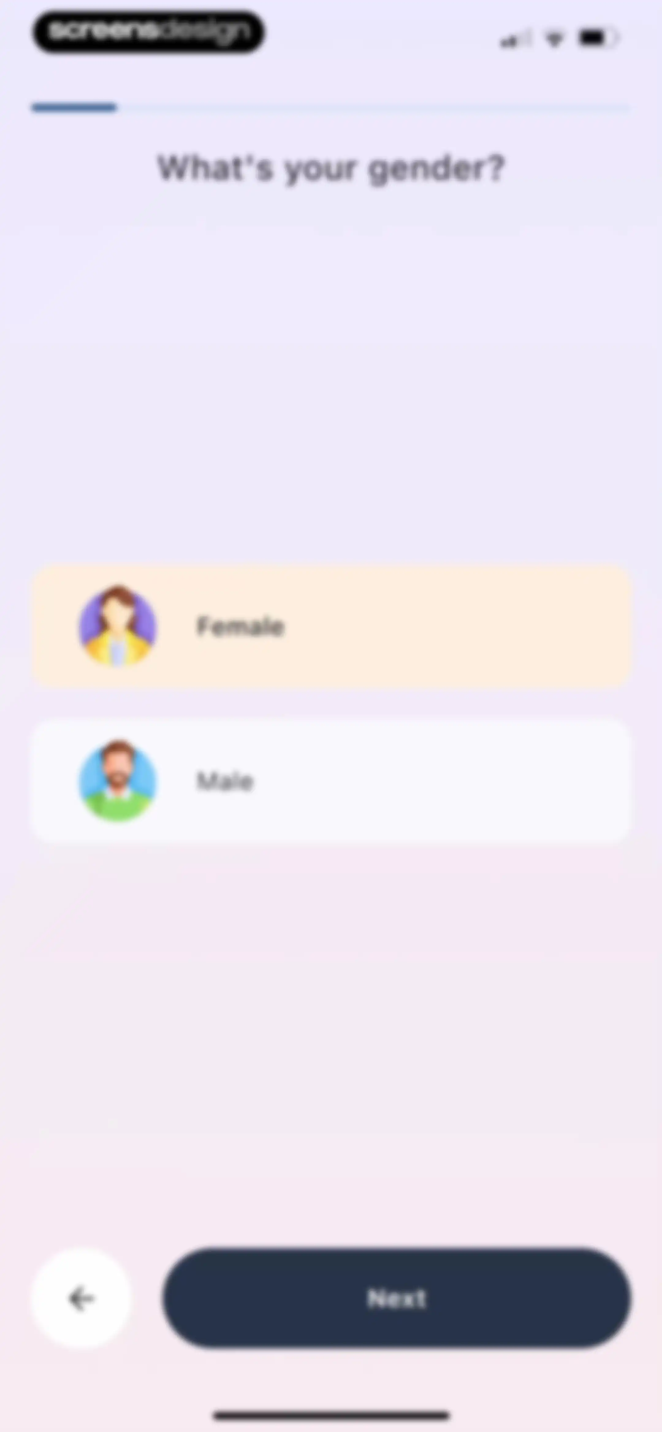 CalScan - AI Calorie Tracker screen 3
