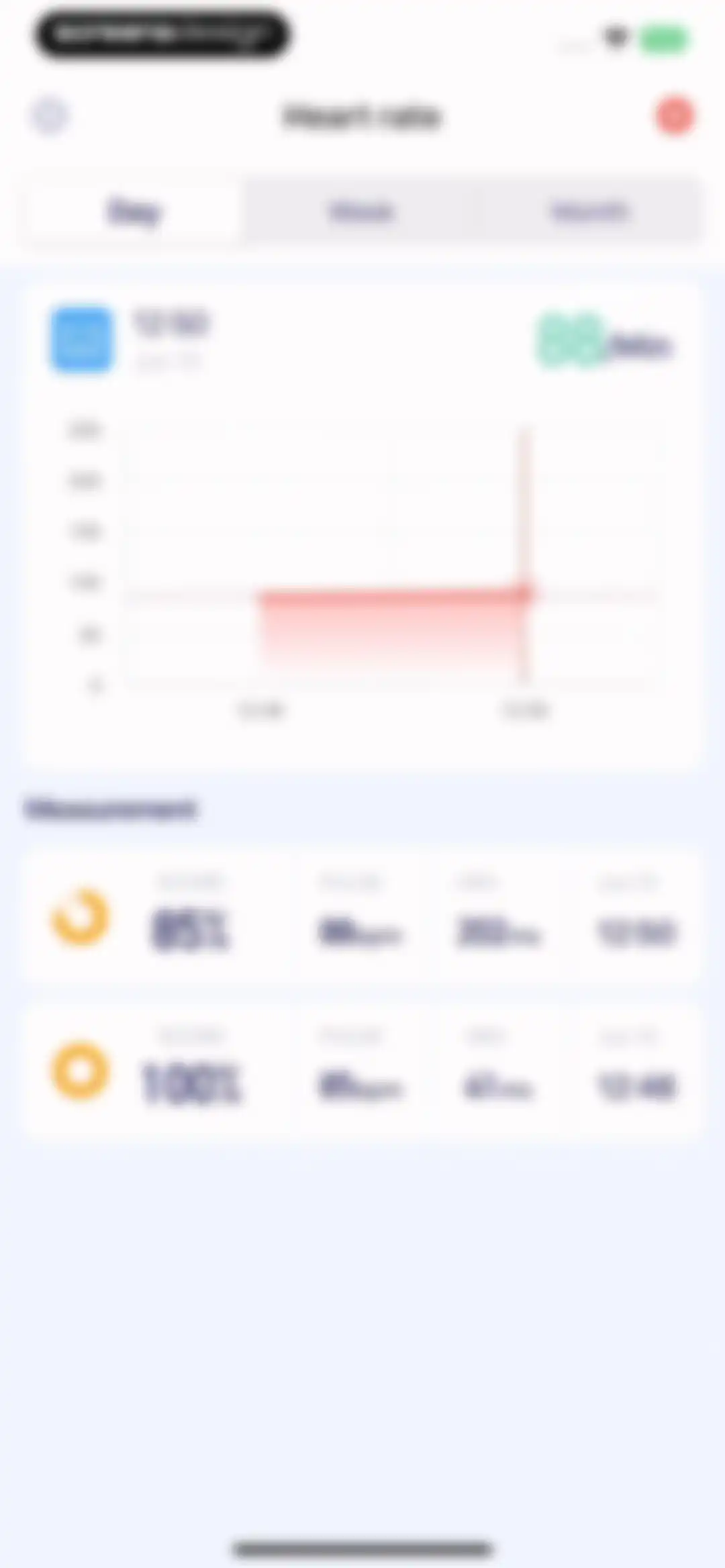 HeartBeet-Heart Health Monitor screen 32