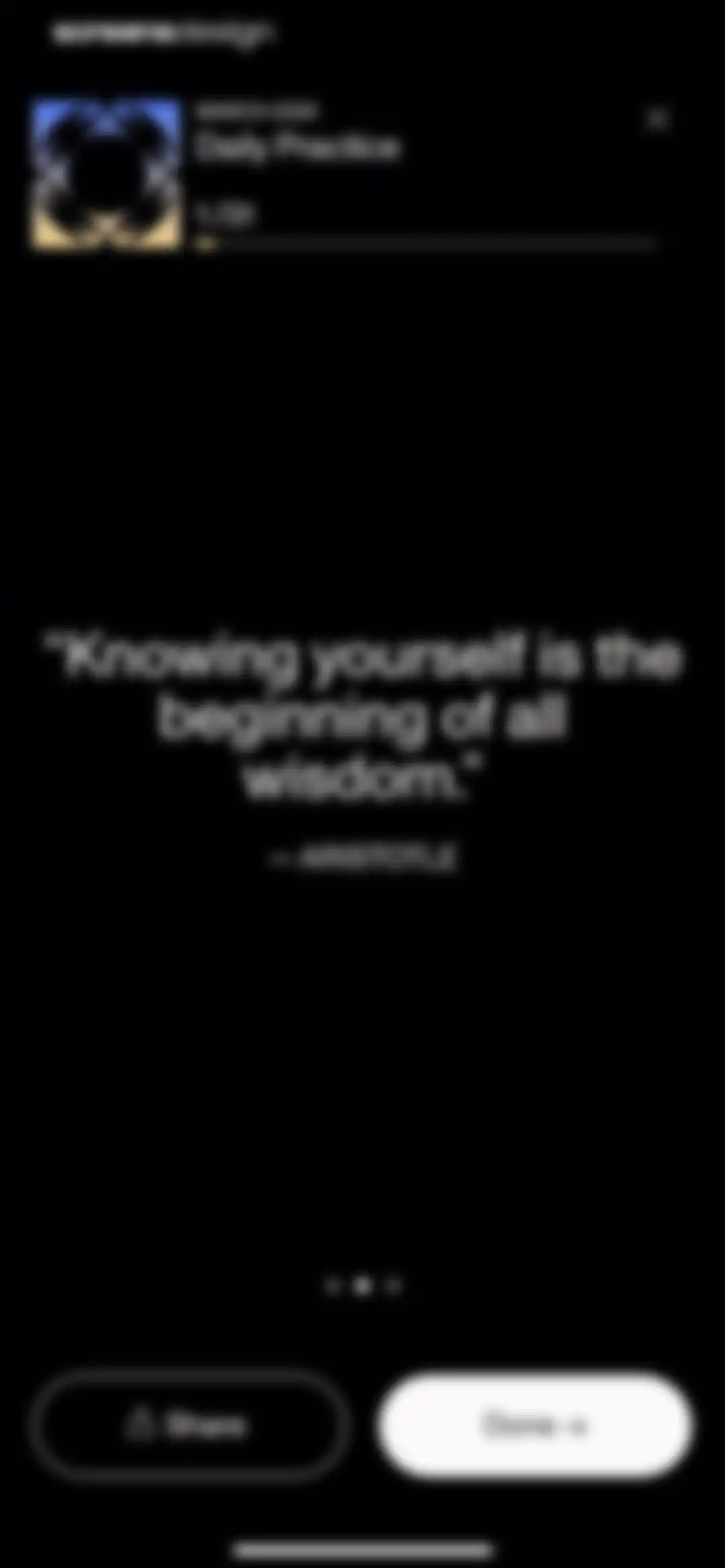 Open: Breathwork + Meditation screen 42
