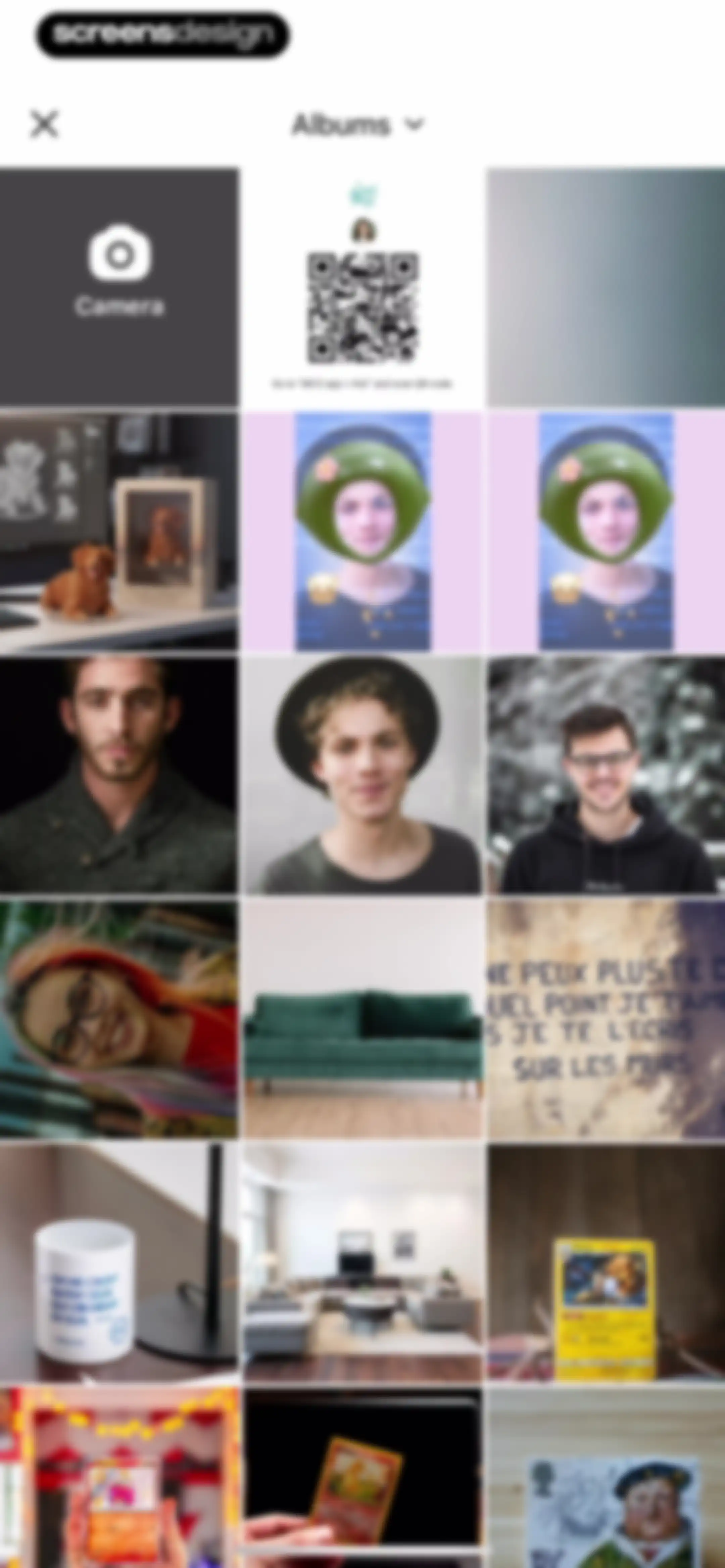 B612 AI Photo&Video Editor screen 176