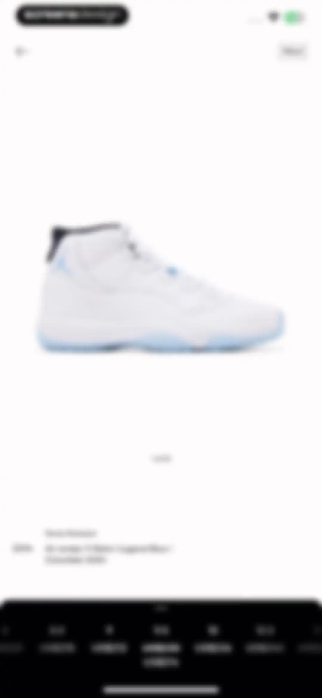 GOAT – Sneakers & Apparel screen 9