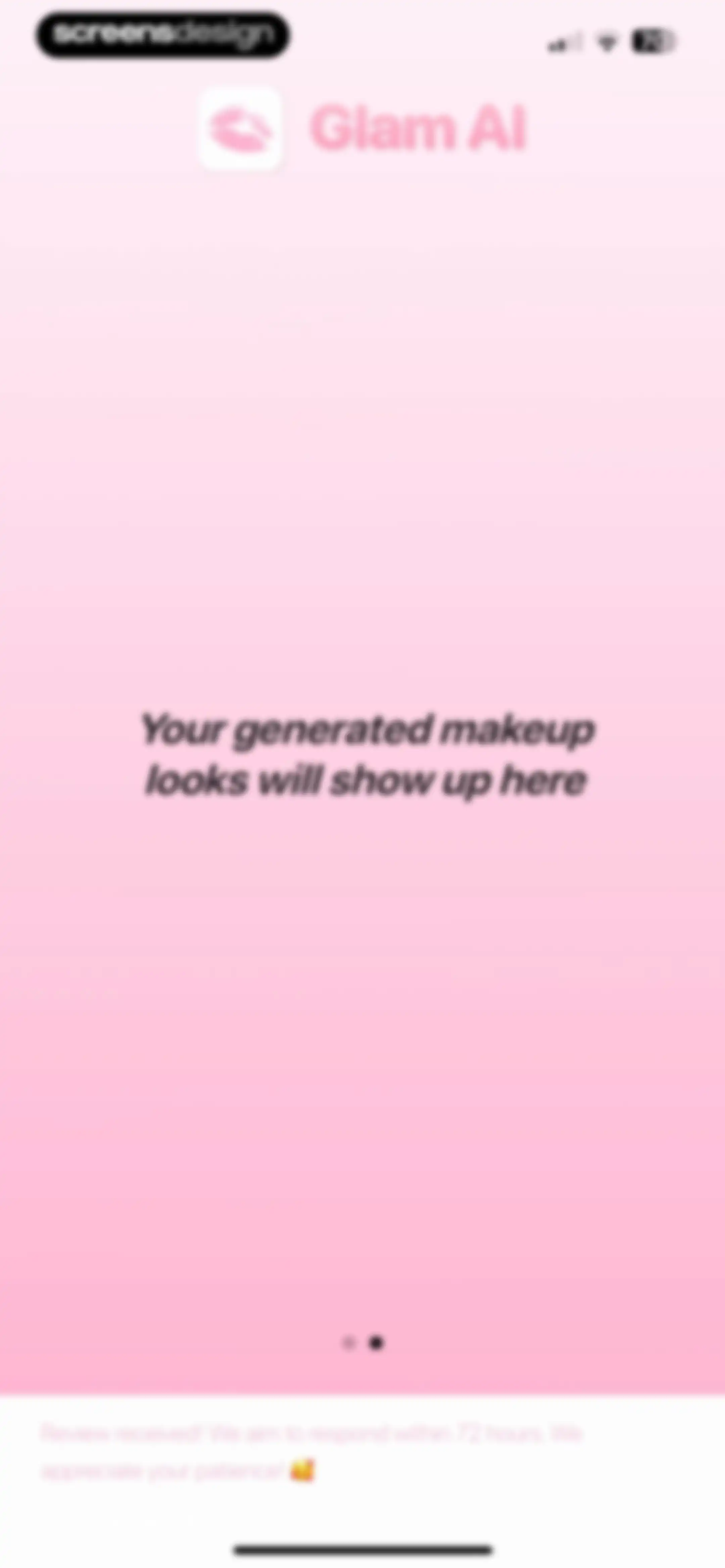 GlowUp - Makeup & Beauty screen 24