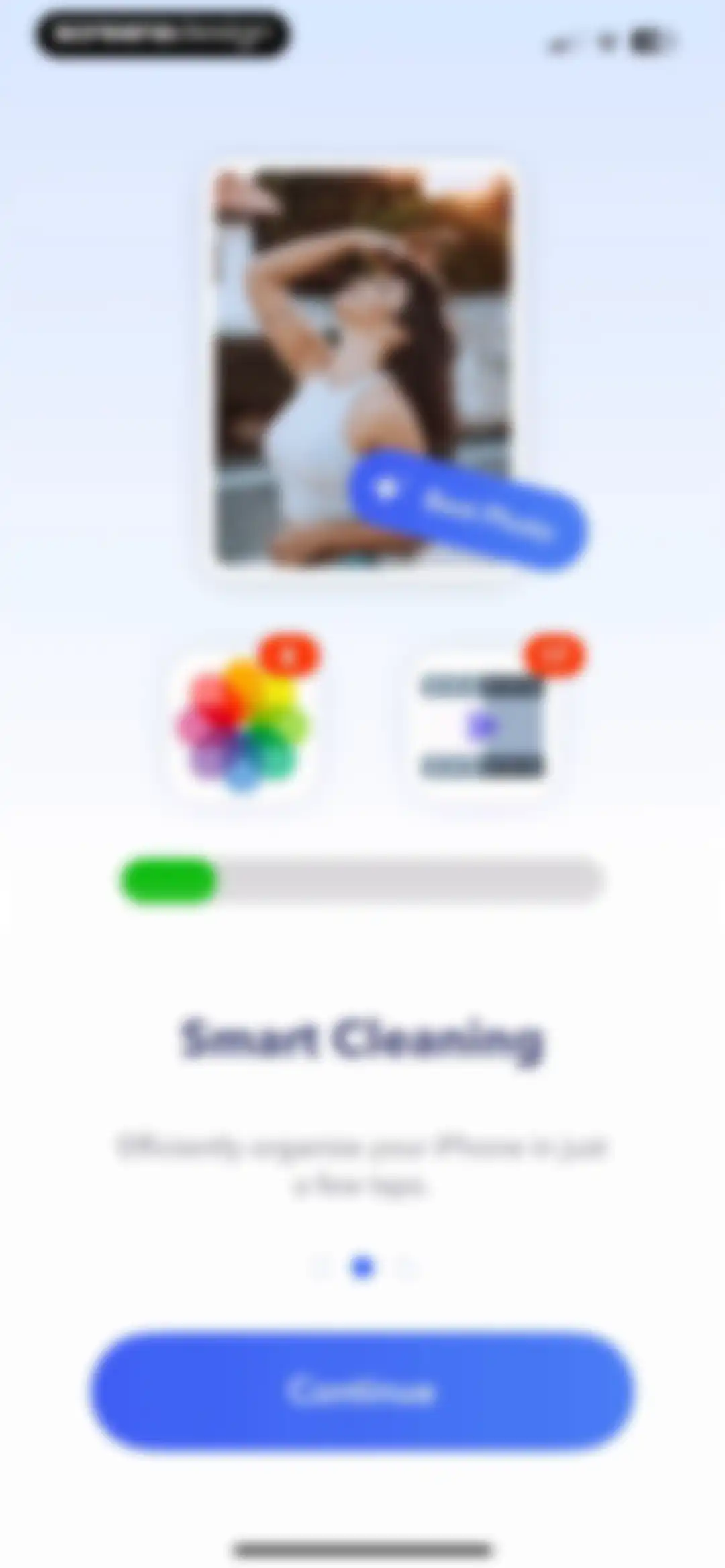 Cleaner Kit: Free up Storage screen 4