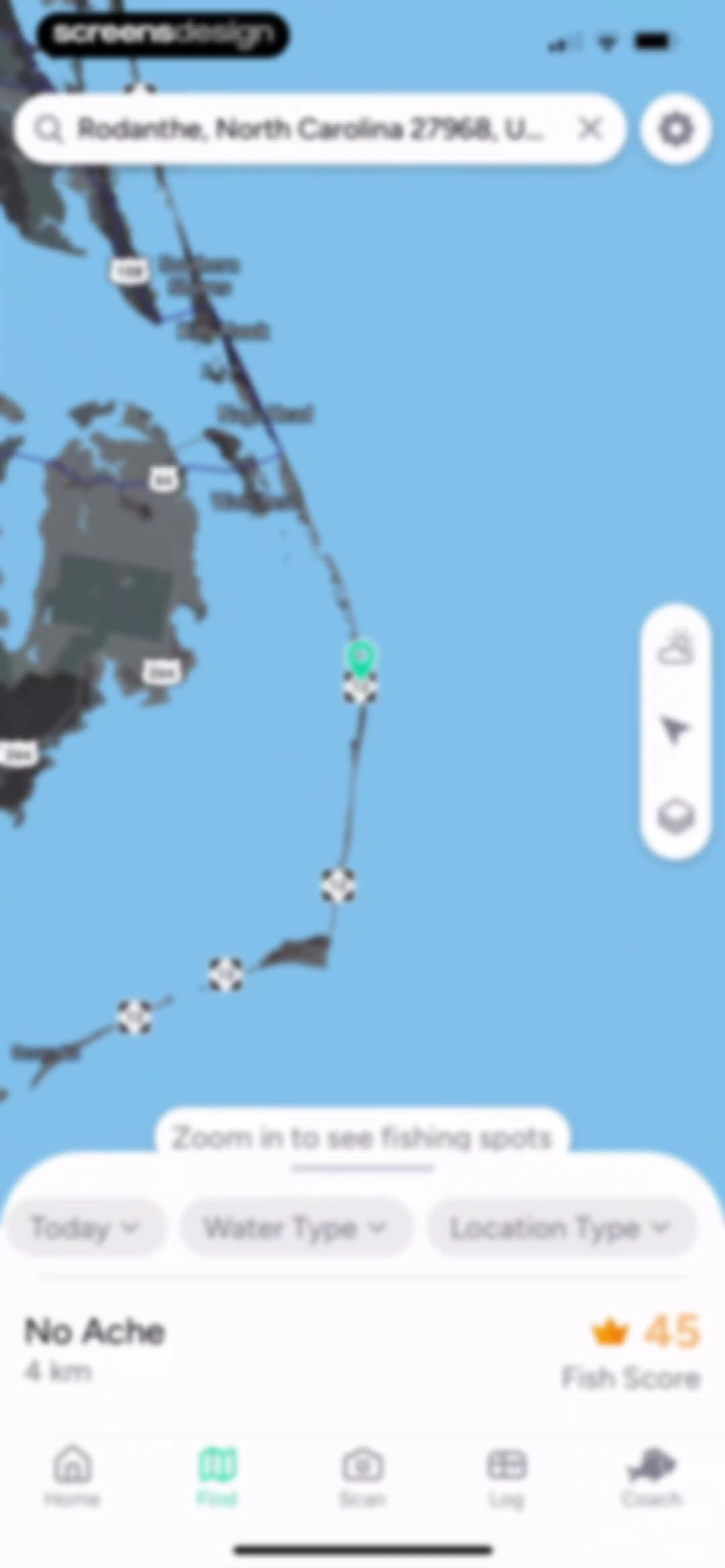 Fish AI - AI Fishing App screen 88