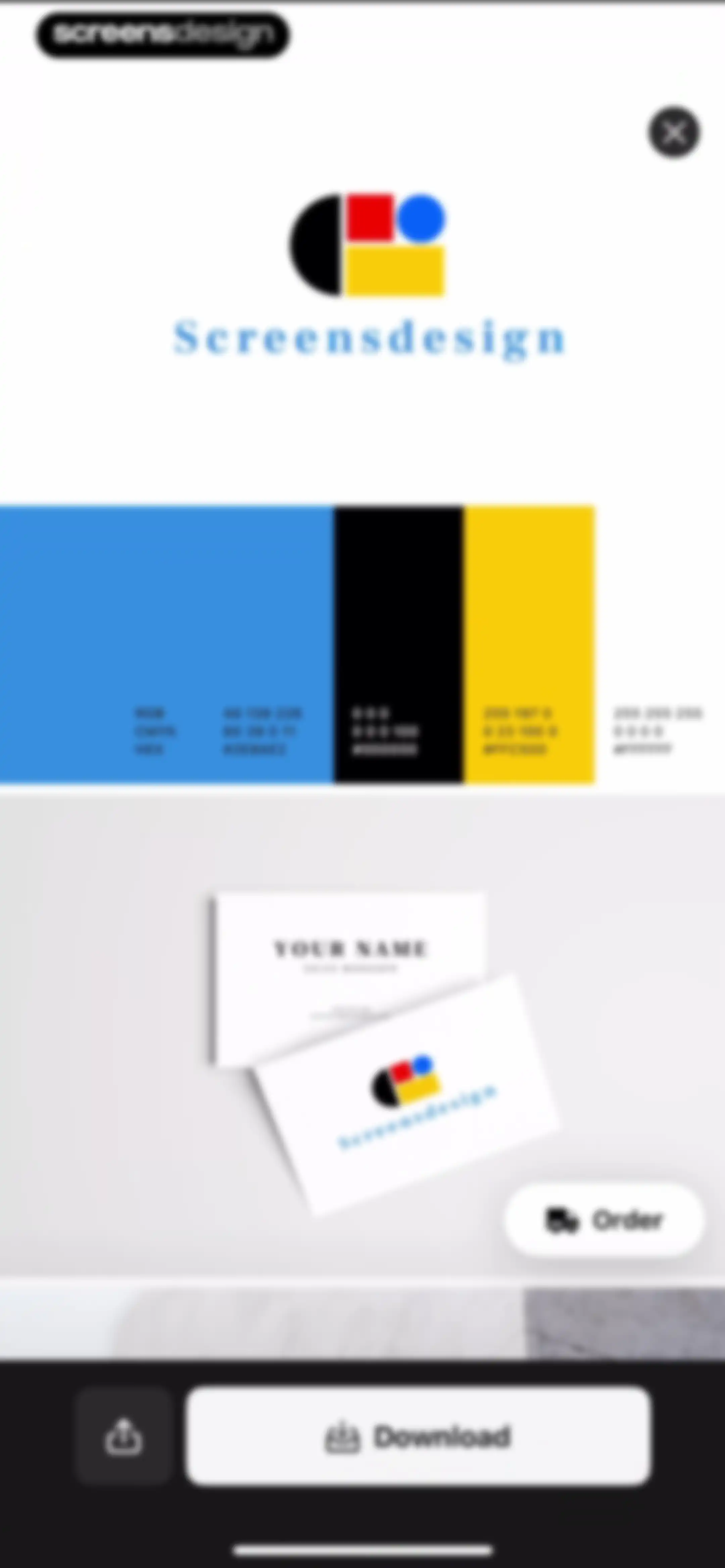 Boon: AI Logo Maker & Design screen 22