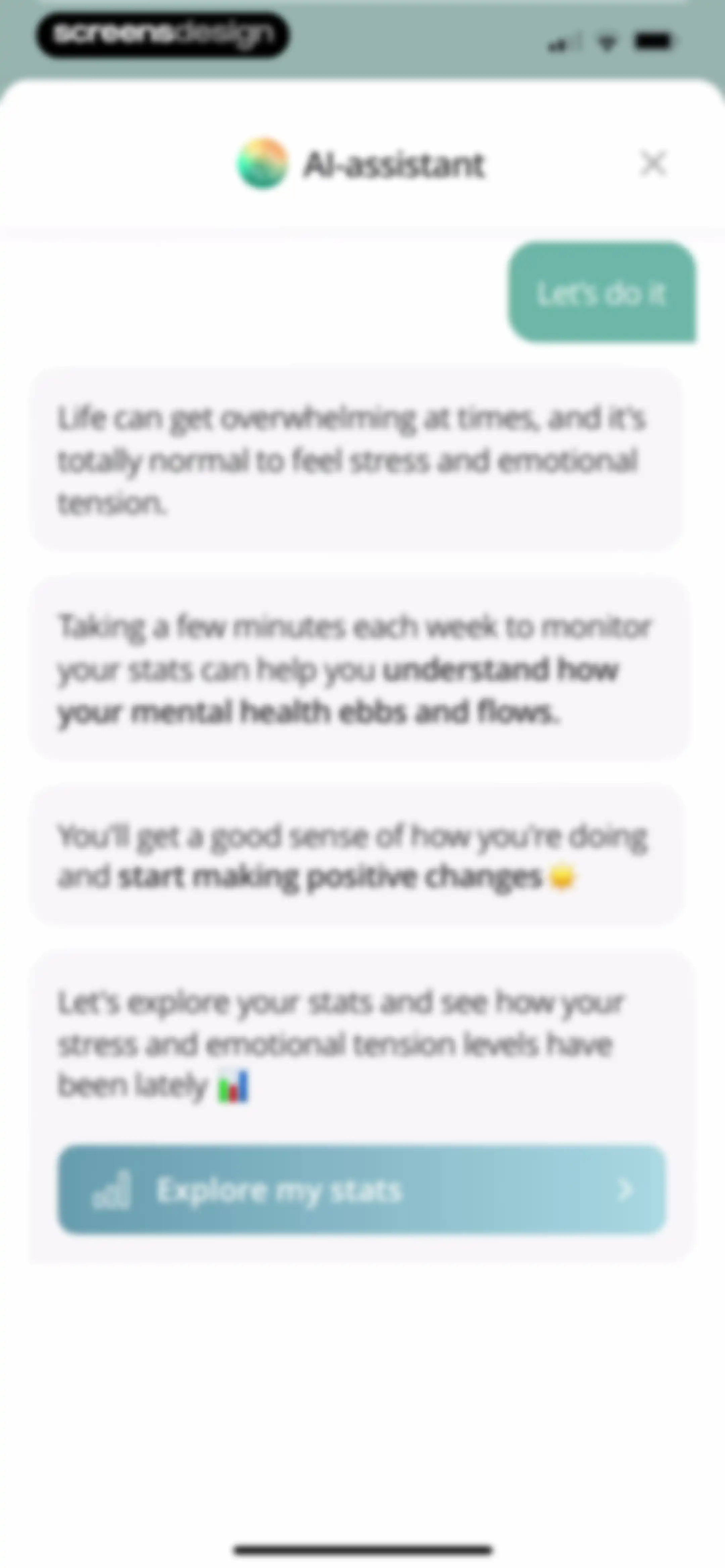Pulsebit: Heart Rate Monitor screen 66