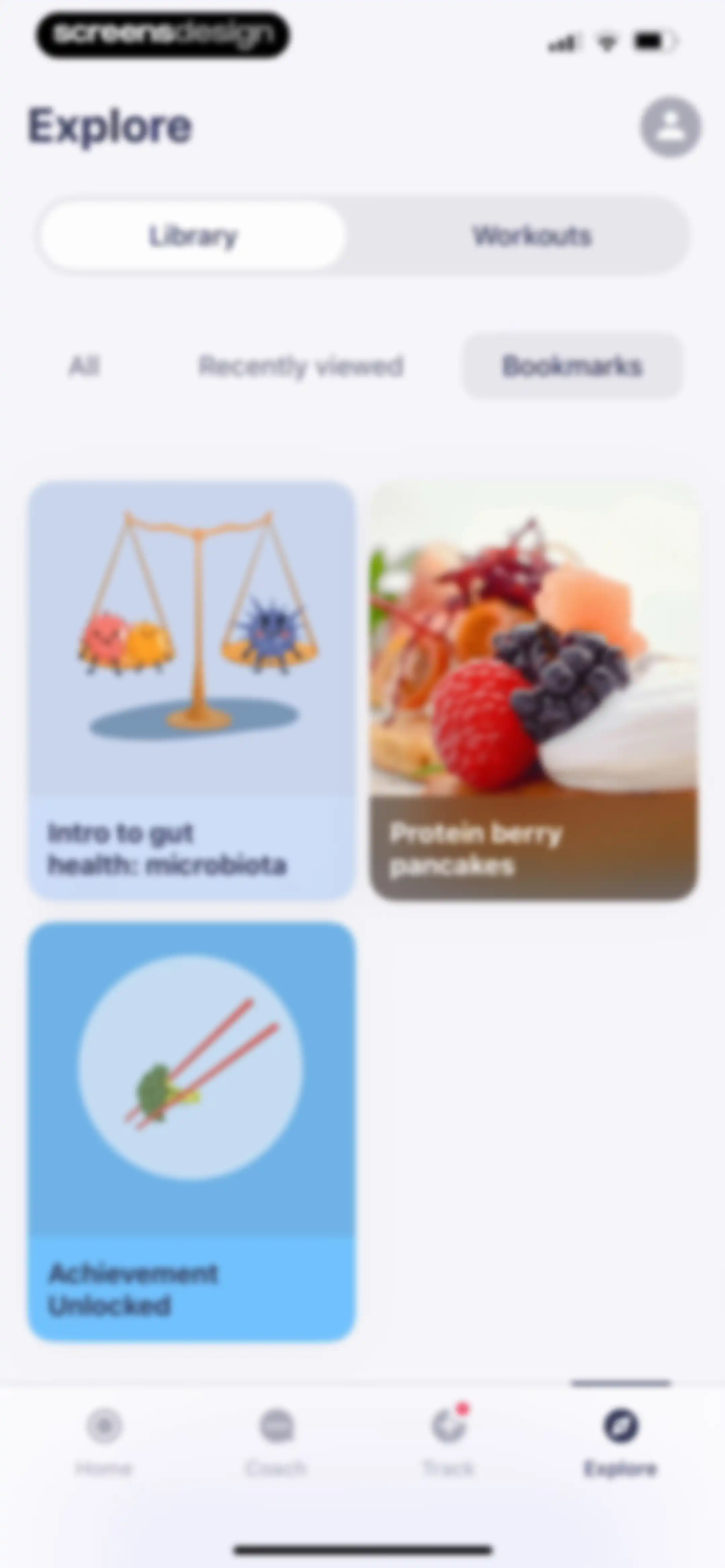 Simple: AI Weight Loss Coach screen 164