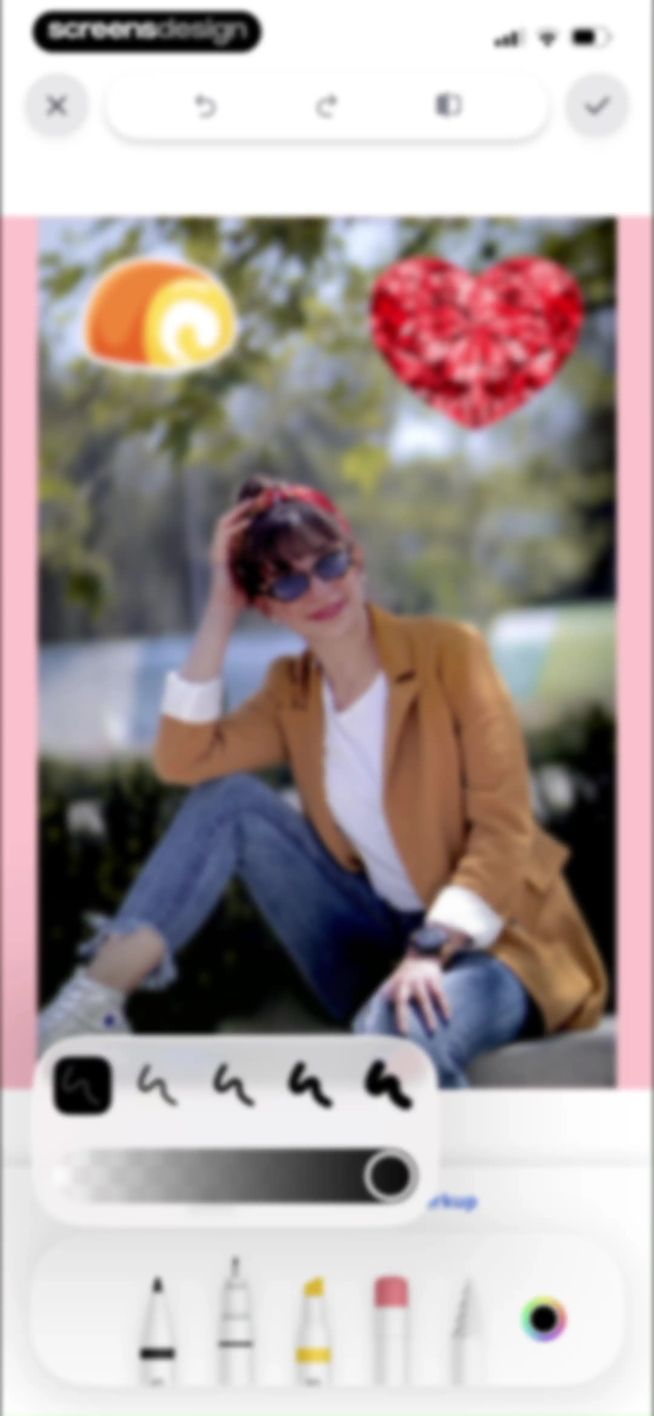 Photo Retouch-Object Removal screen 87