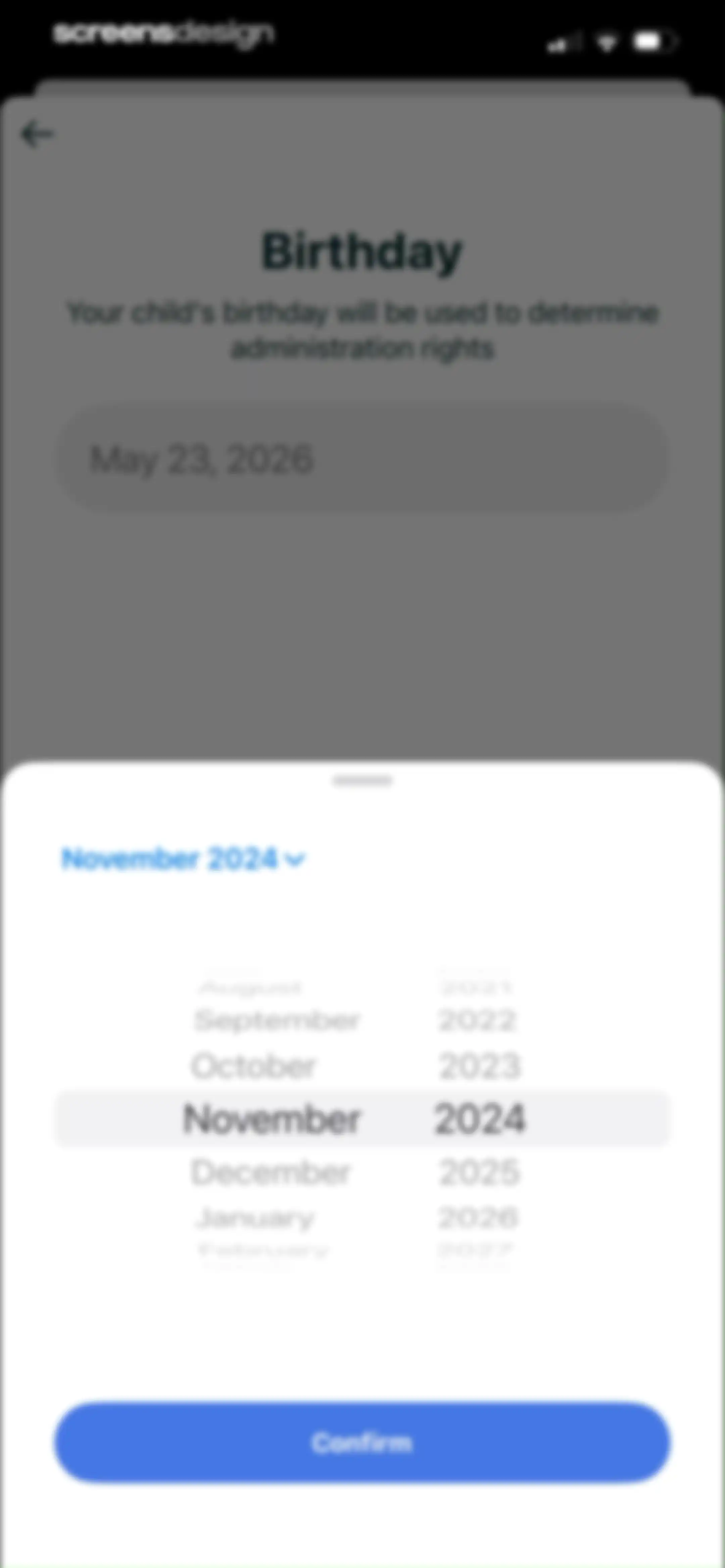 FamilyWall: Family Organizer screen 23
