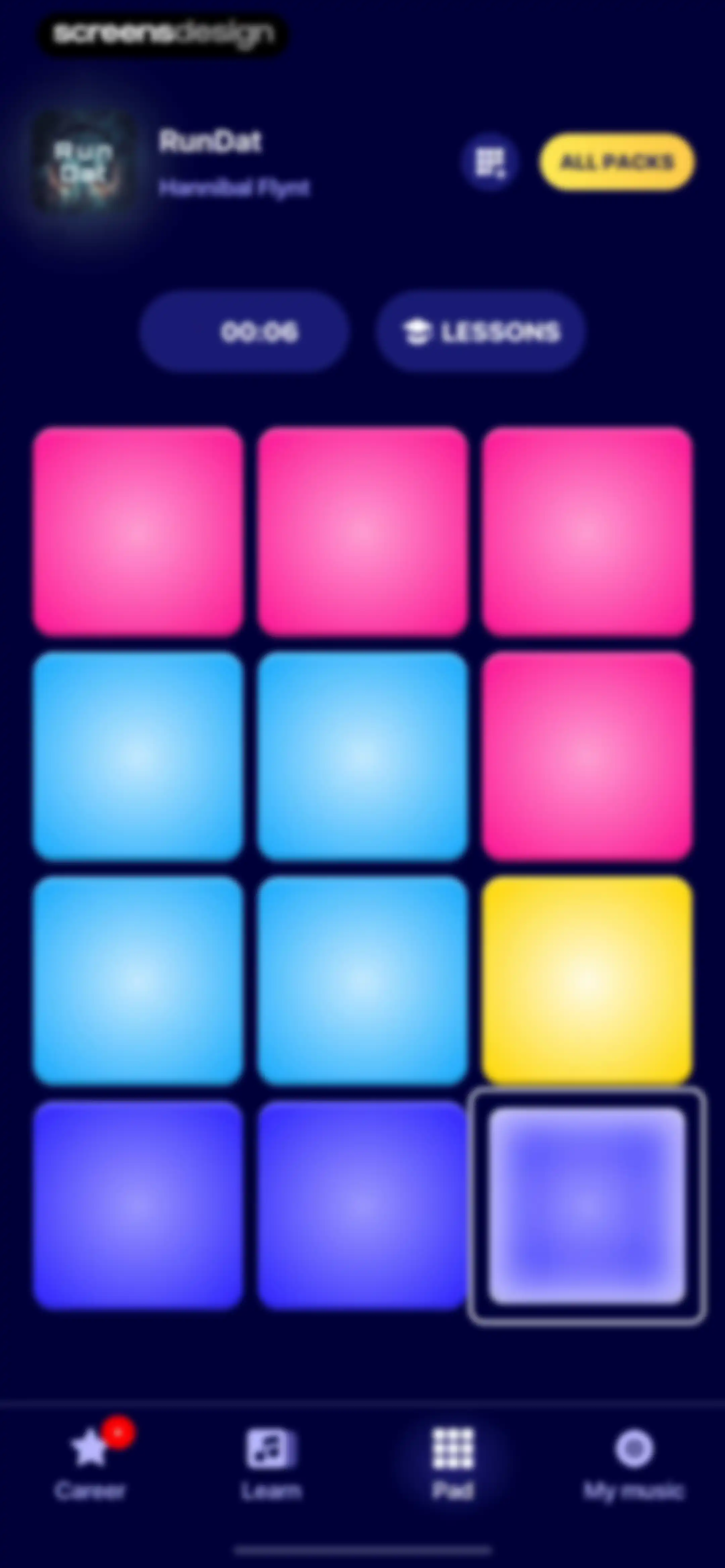 Beat Maker Pro: Music drum Pad screen 42