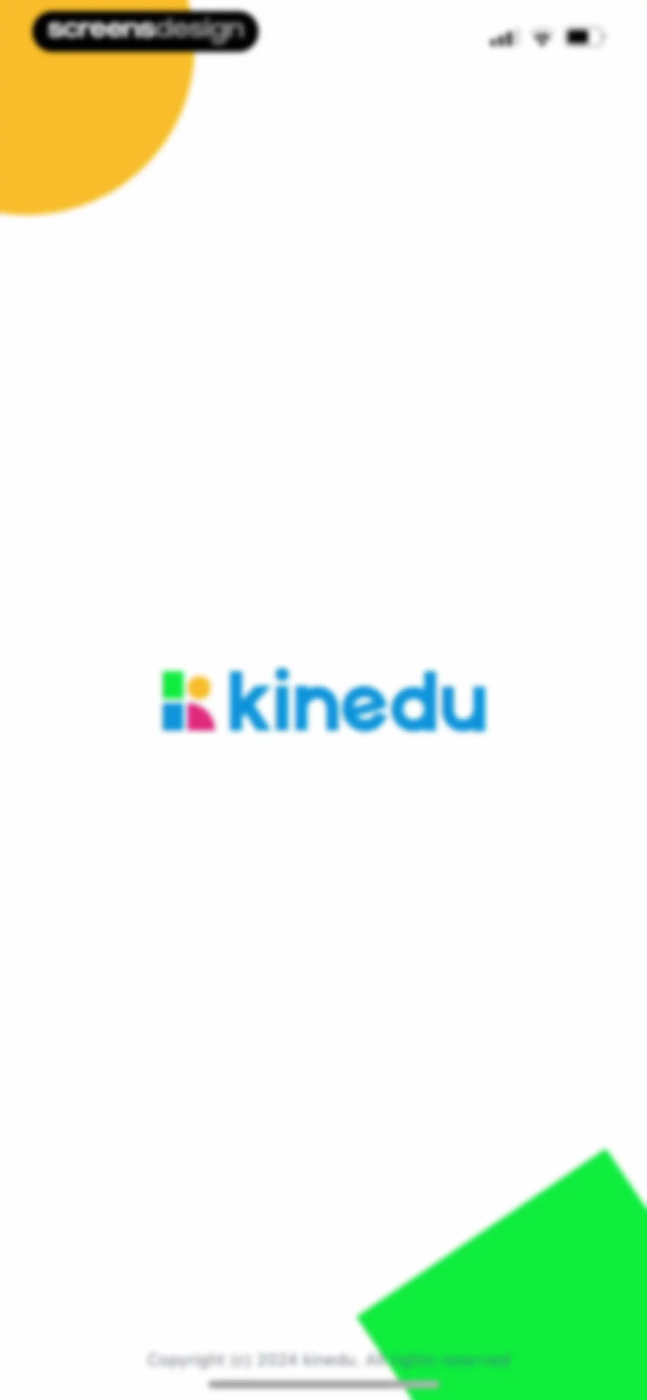 Kinedu: Baby Development screen 1
