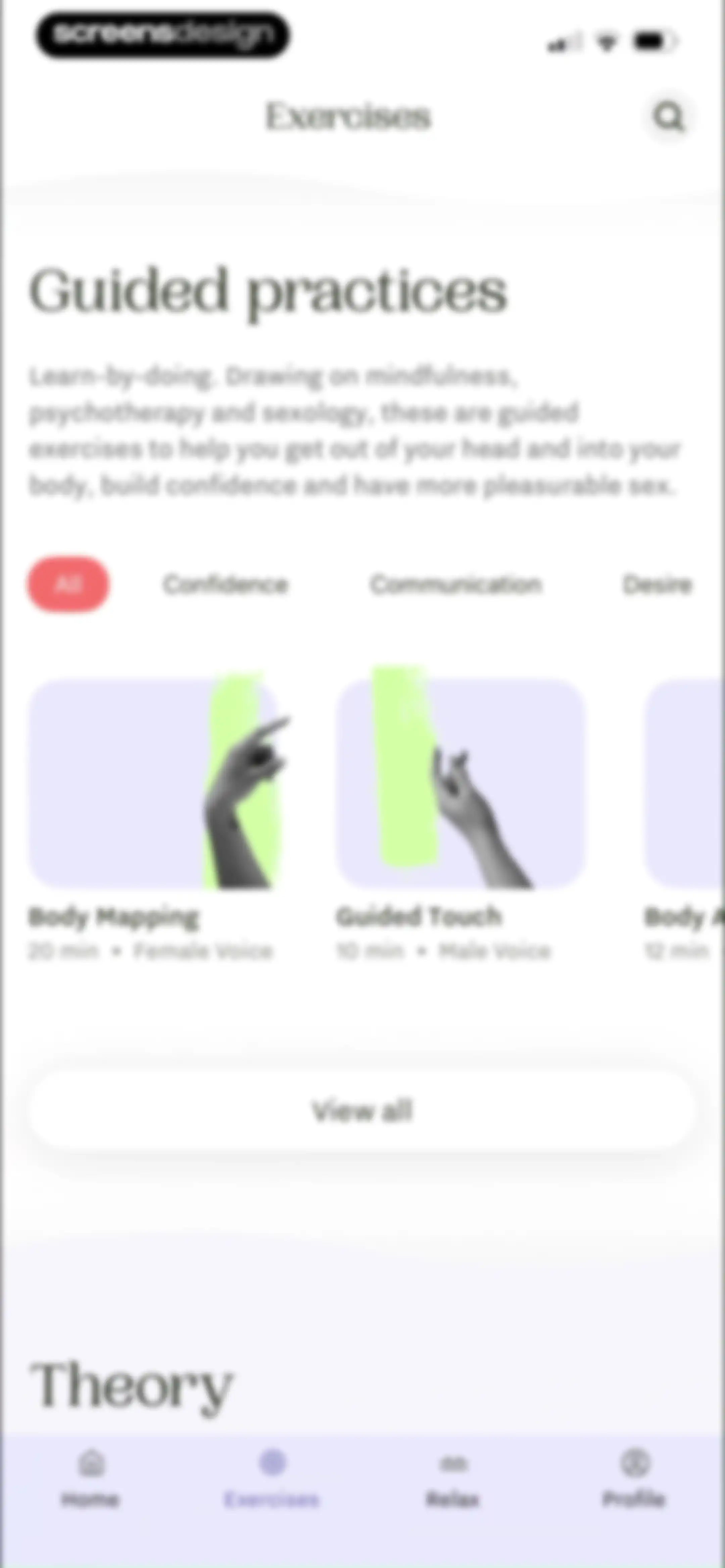 Ferly: Intimacy & Relationship screen 61
